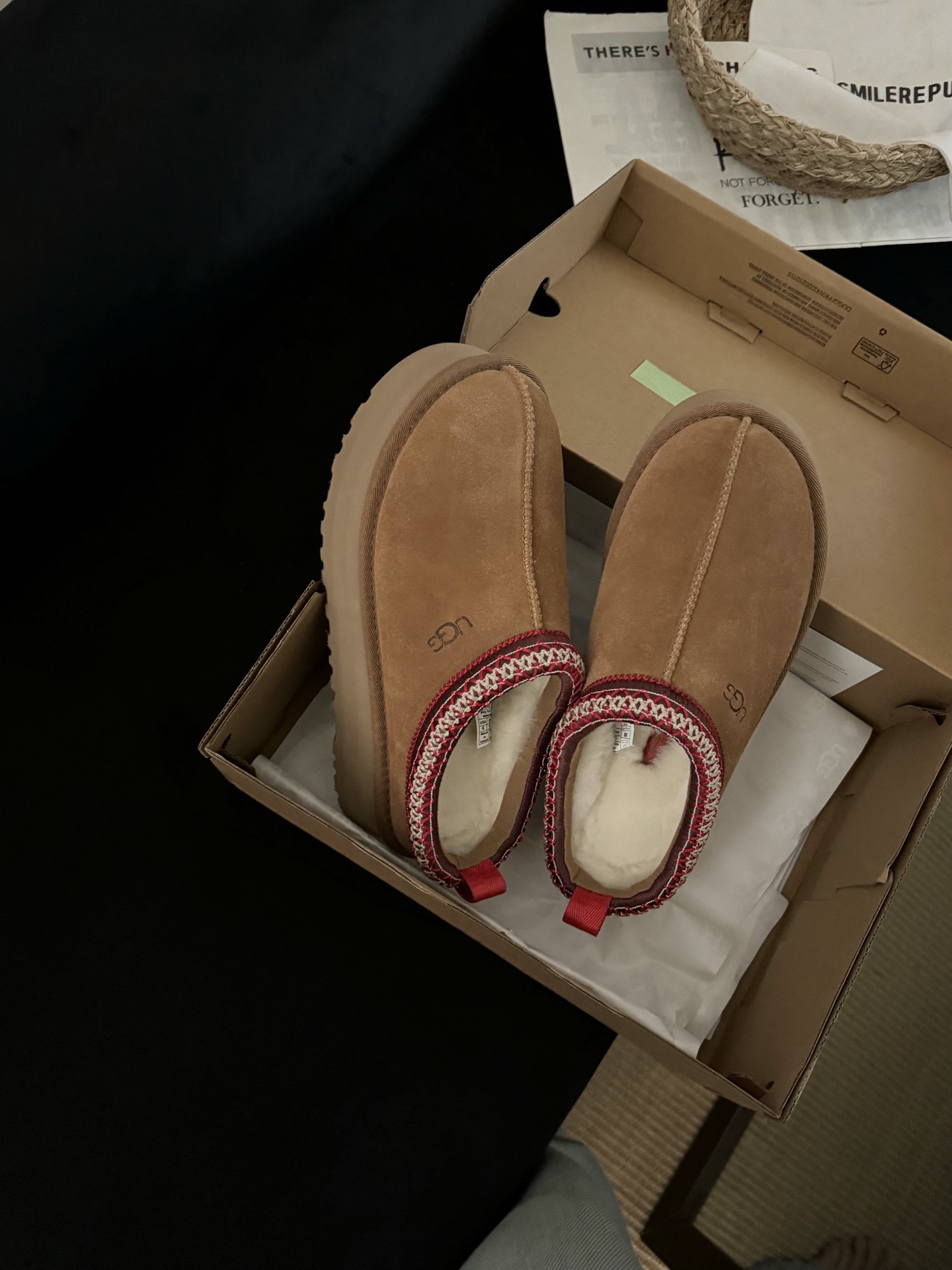 UGG 어그 클래식 미니 부츠 그레이 6