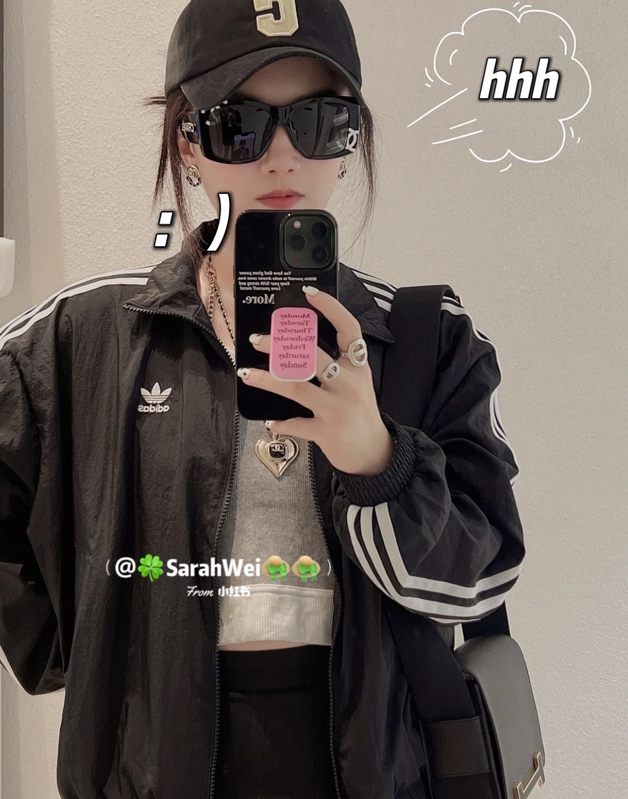 Hermes 에르메스 GetaBag 게타백 크로스백 20cm 2