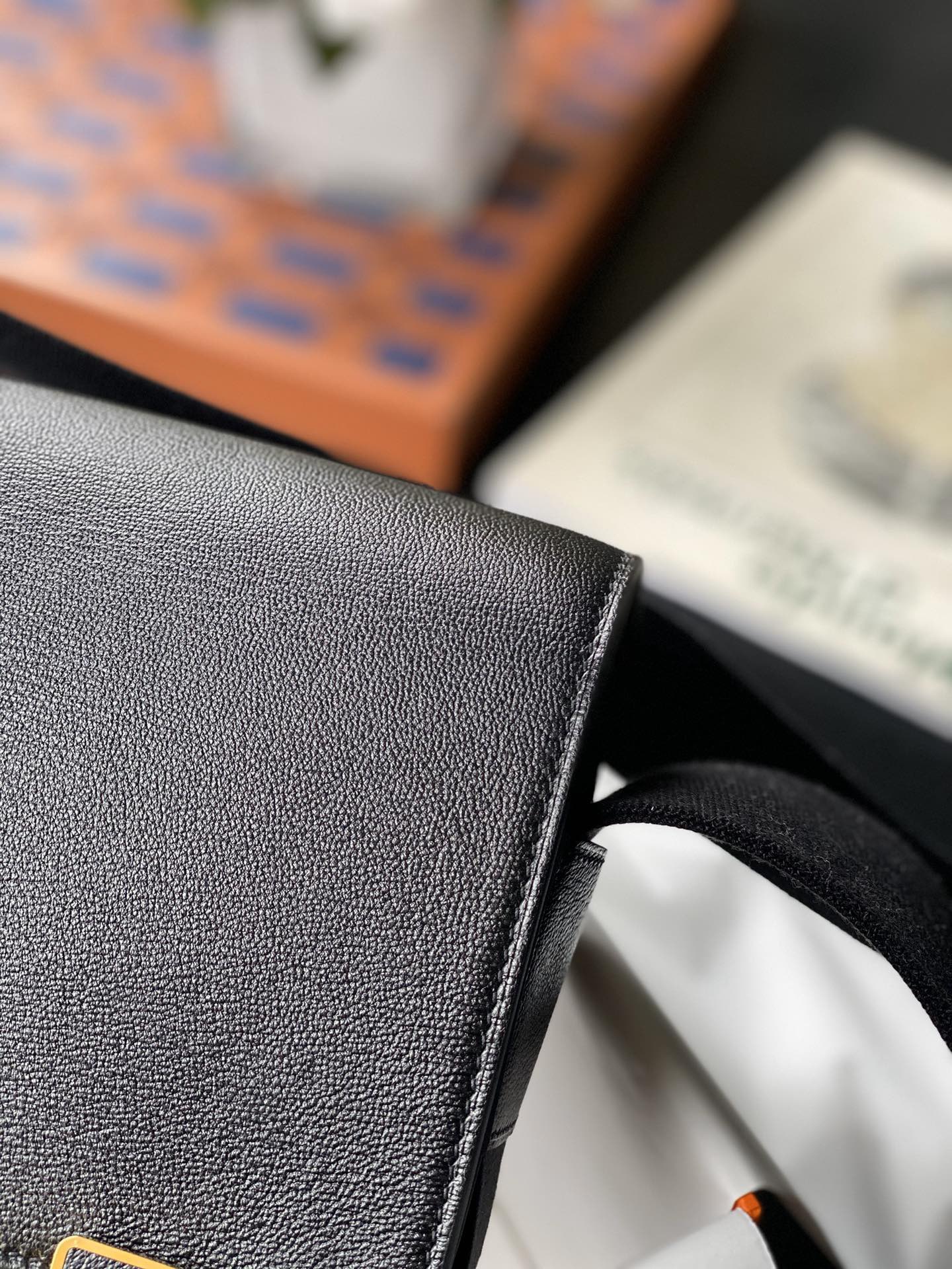 Hermes 에르메스 GetaBag 게타백 크로스백 20cm 8