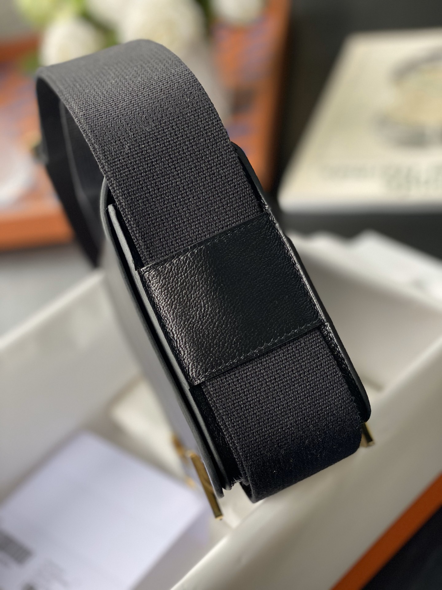Hermes 에르메스 GetaBag 게타백 크로스백 20cm 10
