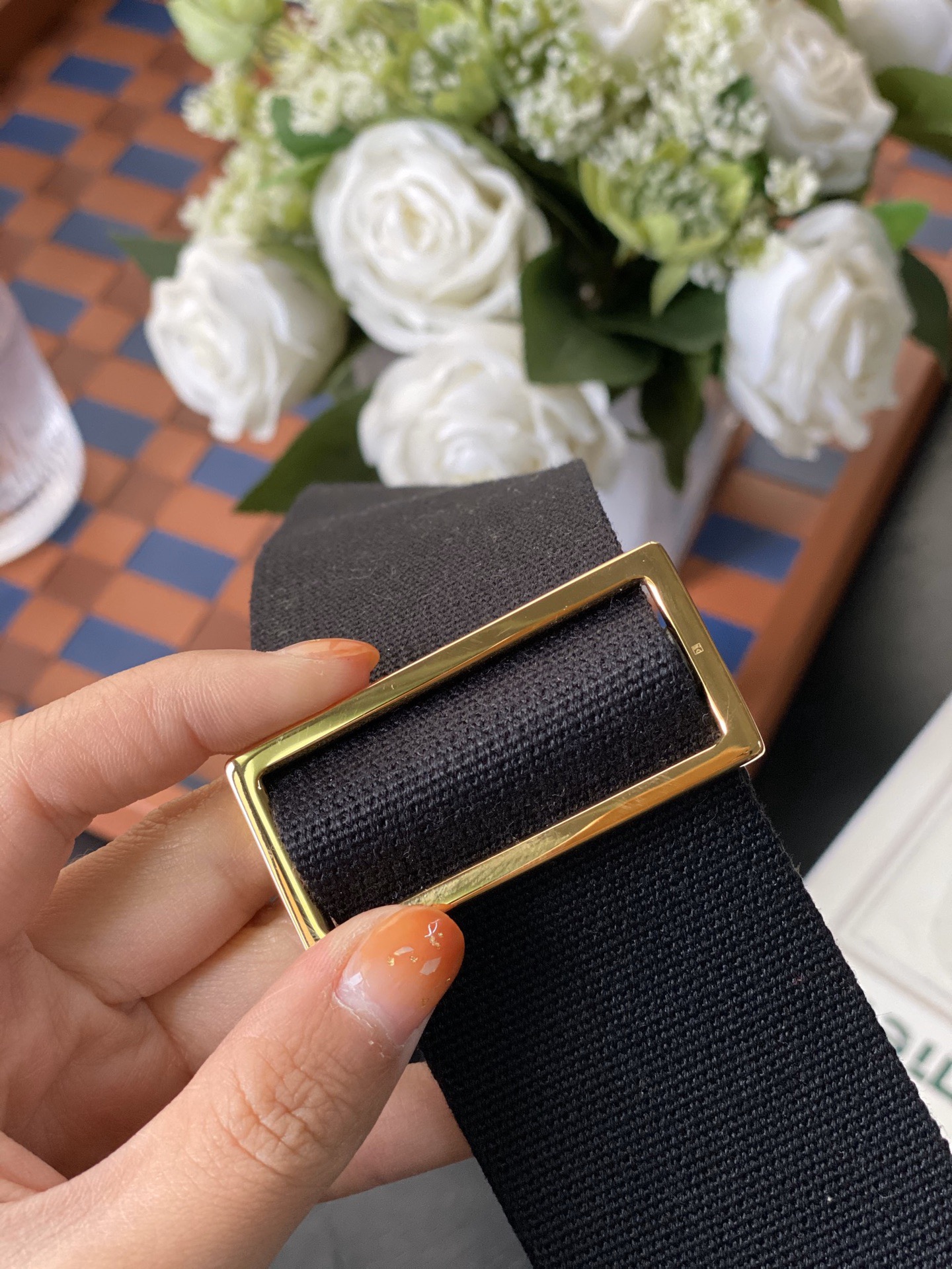 Hermes 에르메스 GetaBag 게타백 크로스백 20cm 12