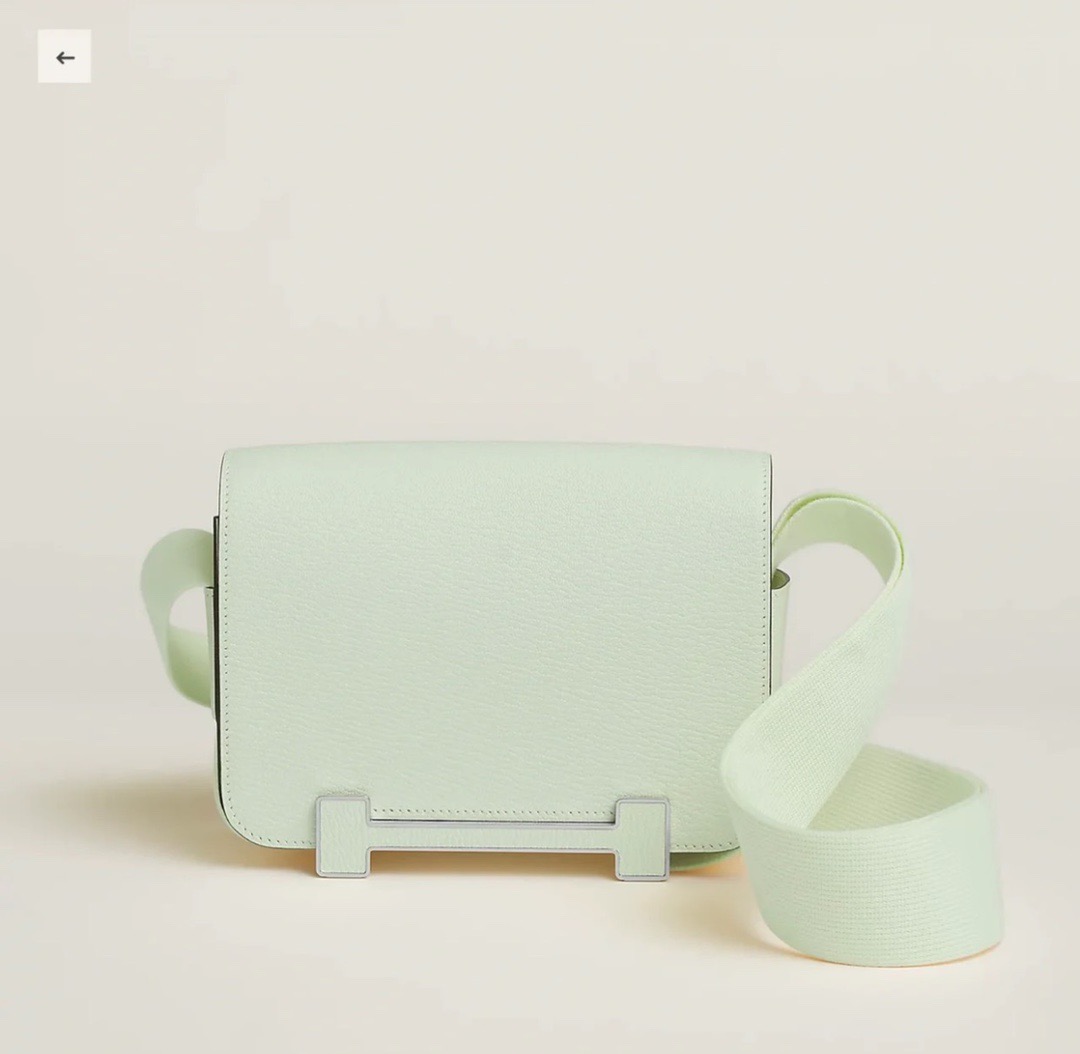 Hermes 에르메스 GetaBag 게타백 크로스백 20cm 2