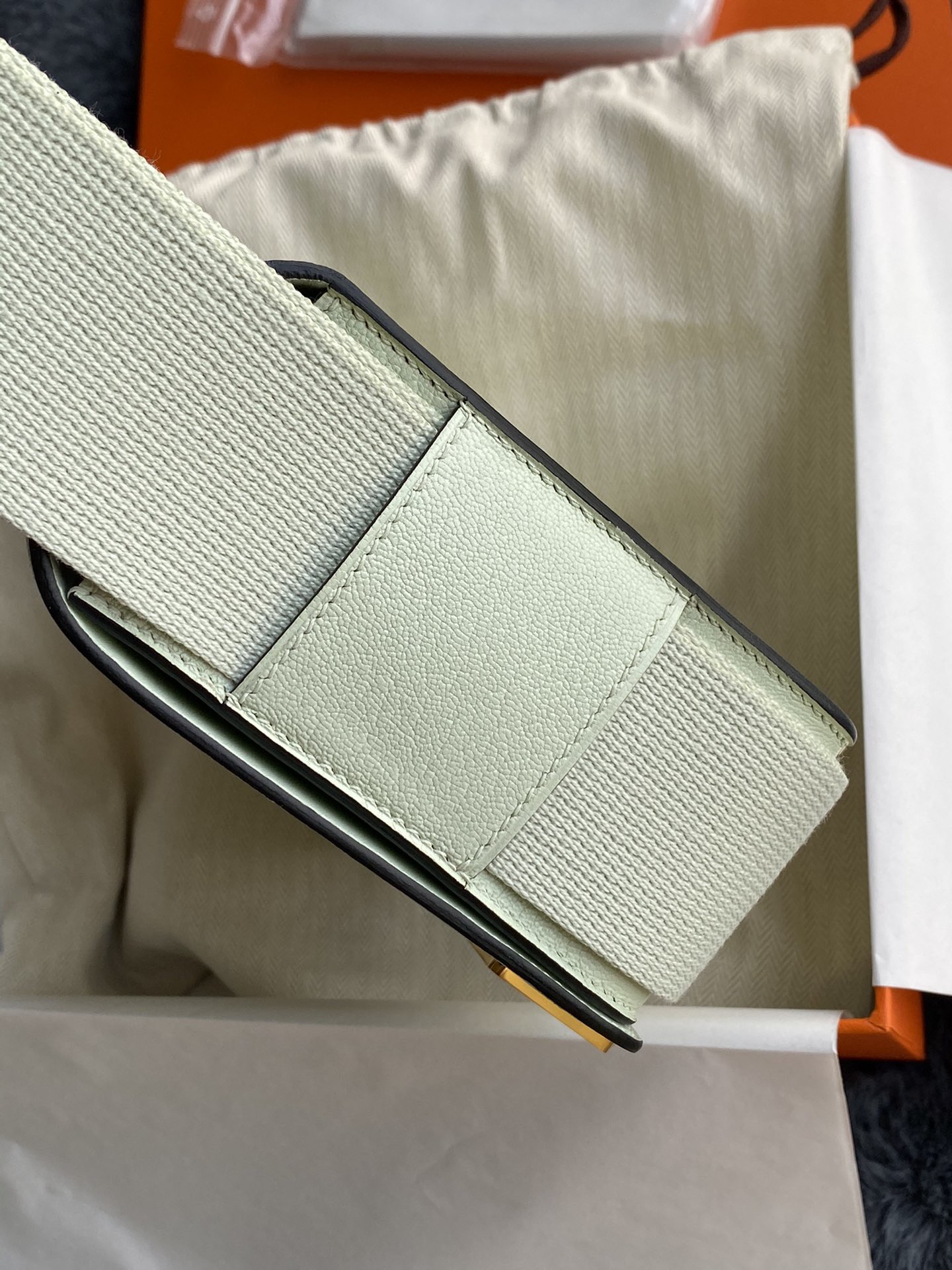 Hermes 에르메스 GetaBag 게타백 크로스백 20cm 7