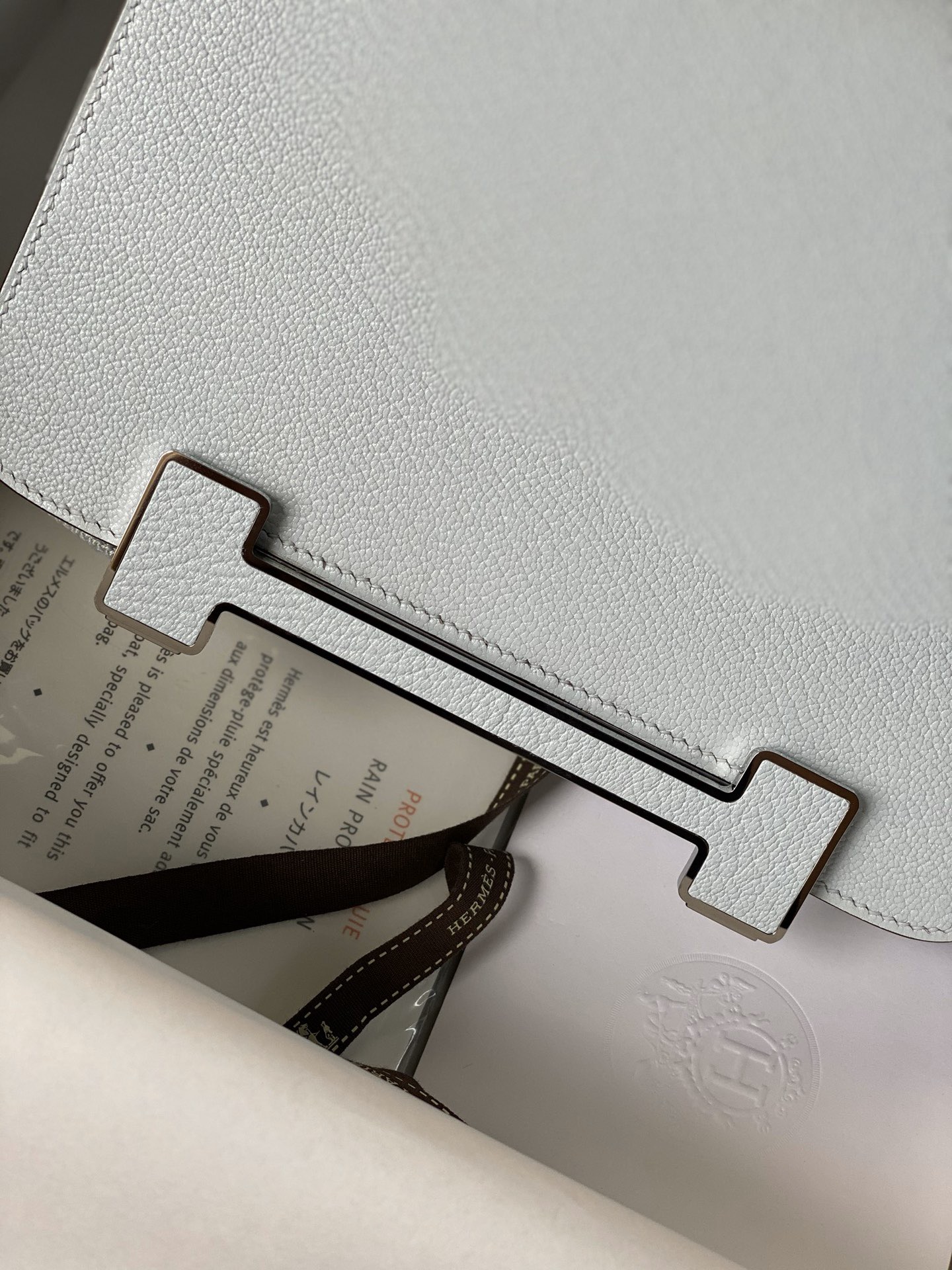 Hermes 에르메스 GetaBag 게타백 크로스백 20cm 5