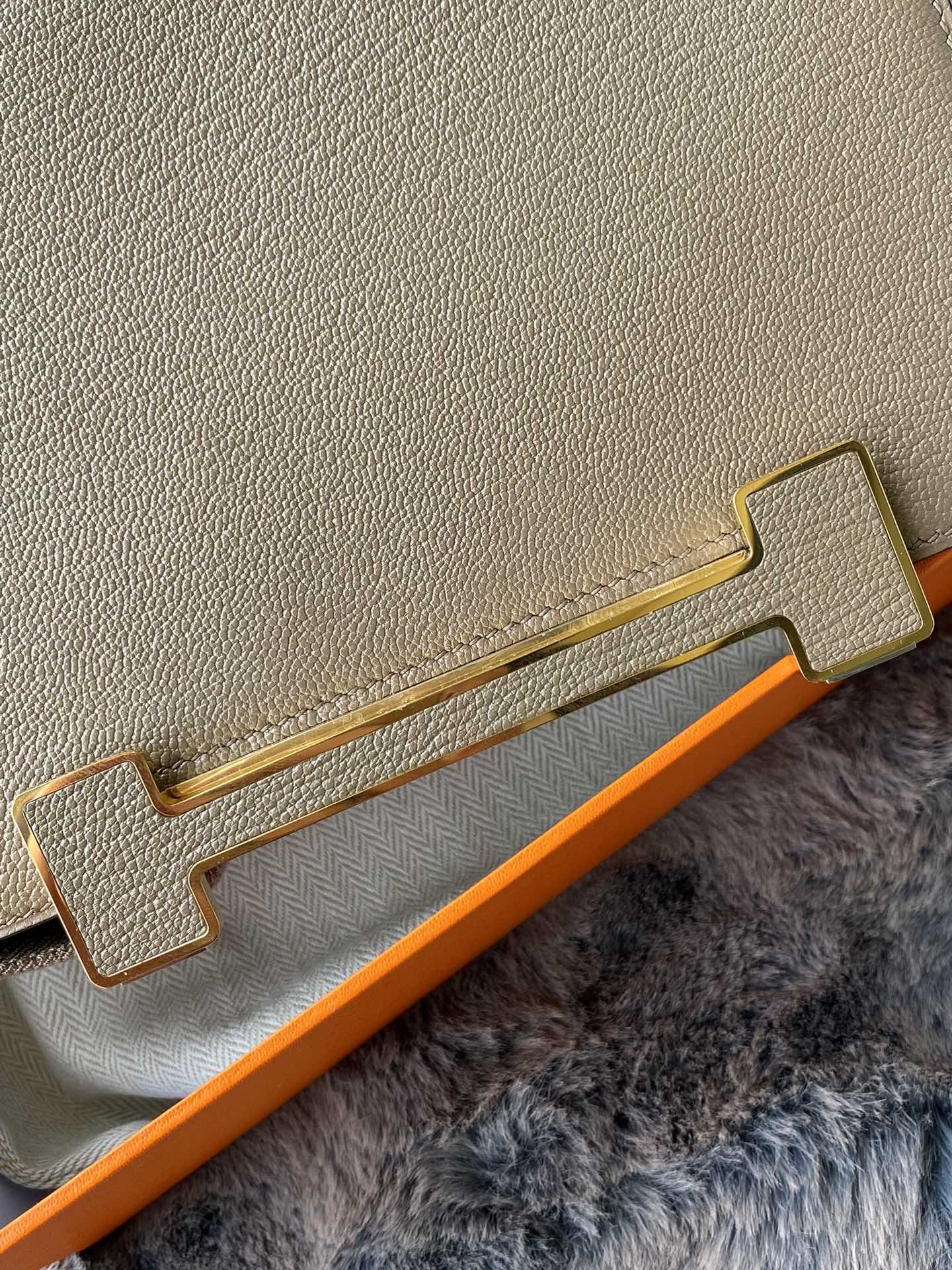 Hermes 에르메스 GetaBag 게타백 크로스백 20cm 5