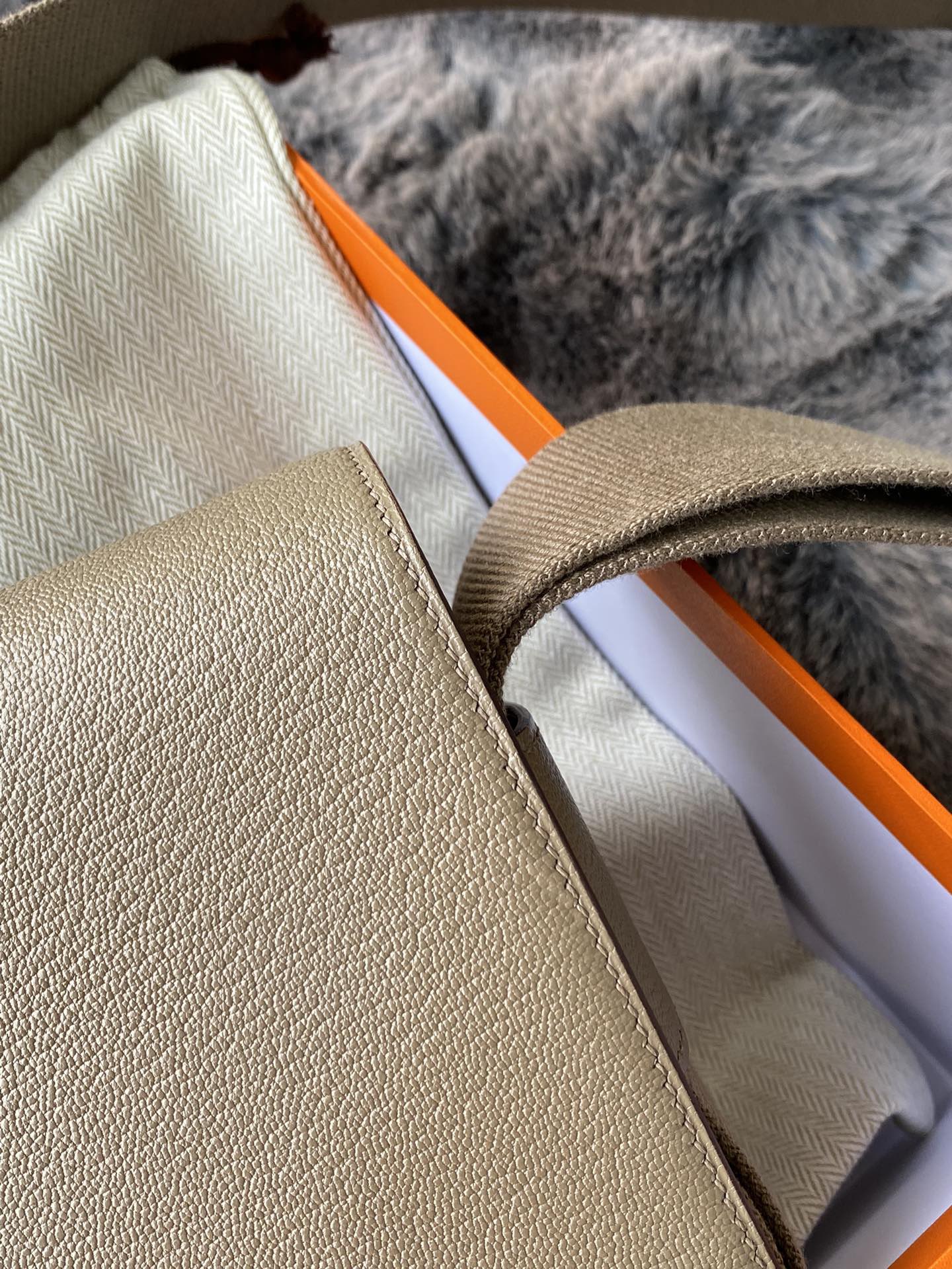 Hermes 에르메스 GetaBag 게타백 크로스백 20cm 6