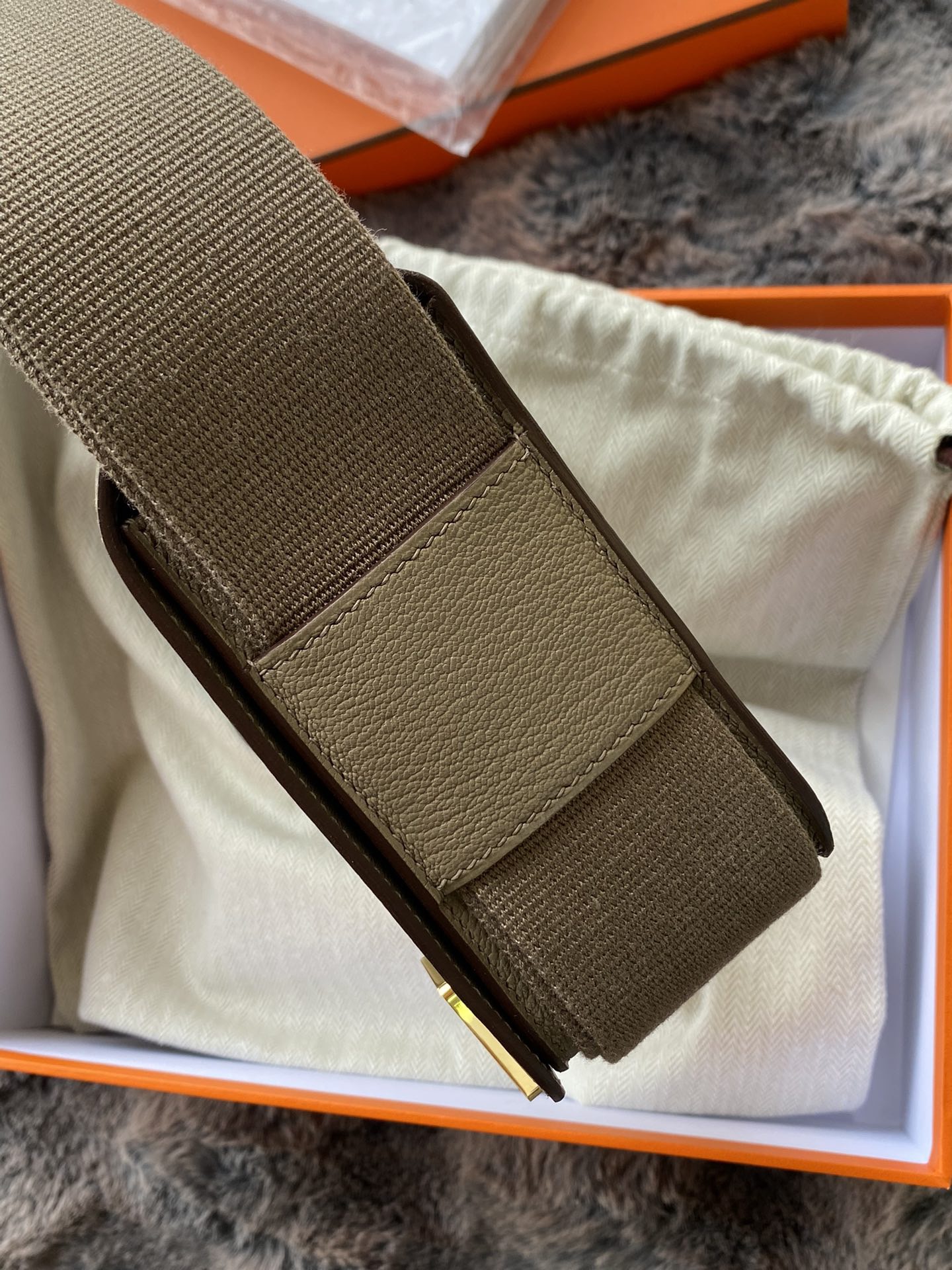 Hermes 에르메스 GetaBag 게타백 크로스백 20cm 7