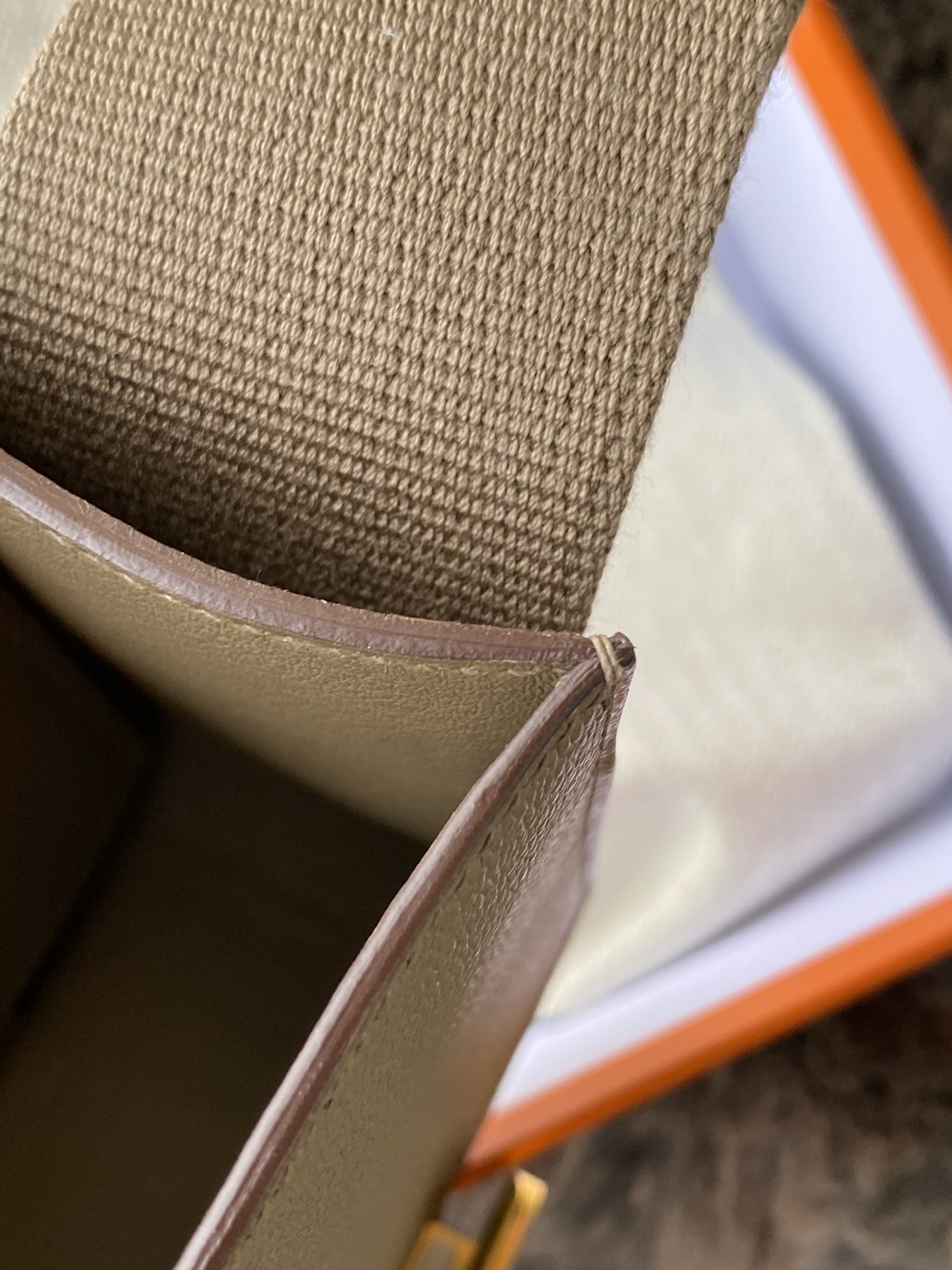 Hermes 에르메스 GetaBag 게타백 크로스백 20cm 10