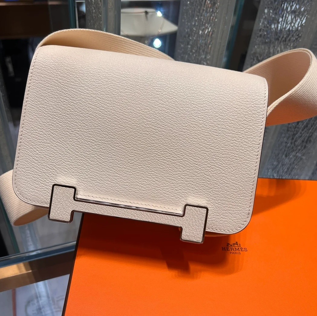 Hermes 에르메스 GetaBag 게타백 크로스백 20cm 6