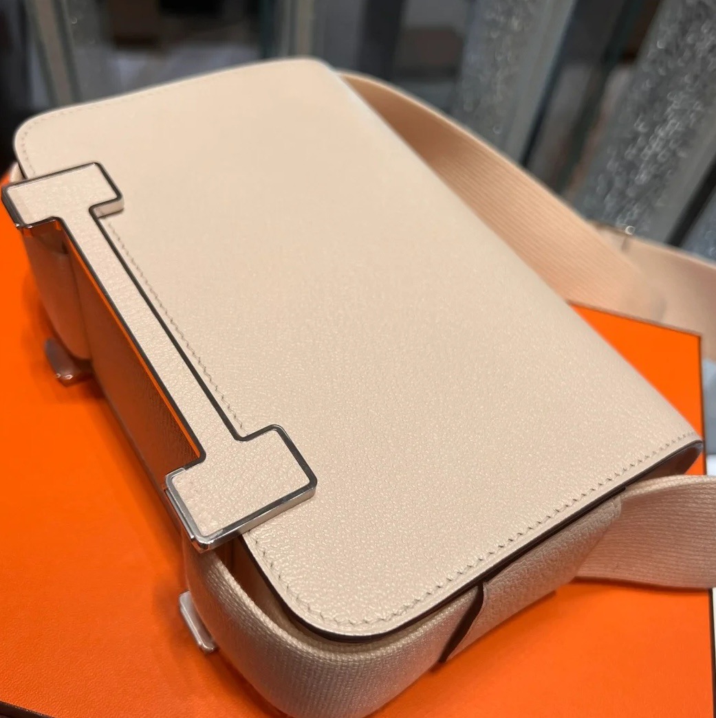 Hermes 에르메스 GetaBag 게타백 크로스백 20cm 7