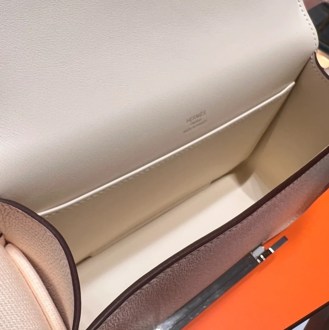 Hermes 에르메스 GetaBag 게타백 크로스백 20cm 8