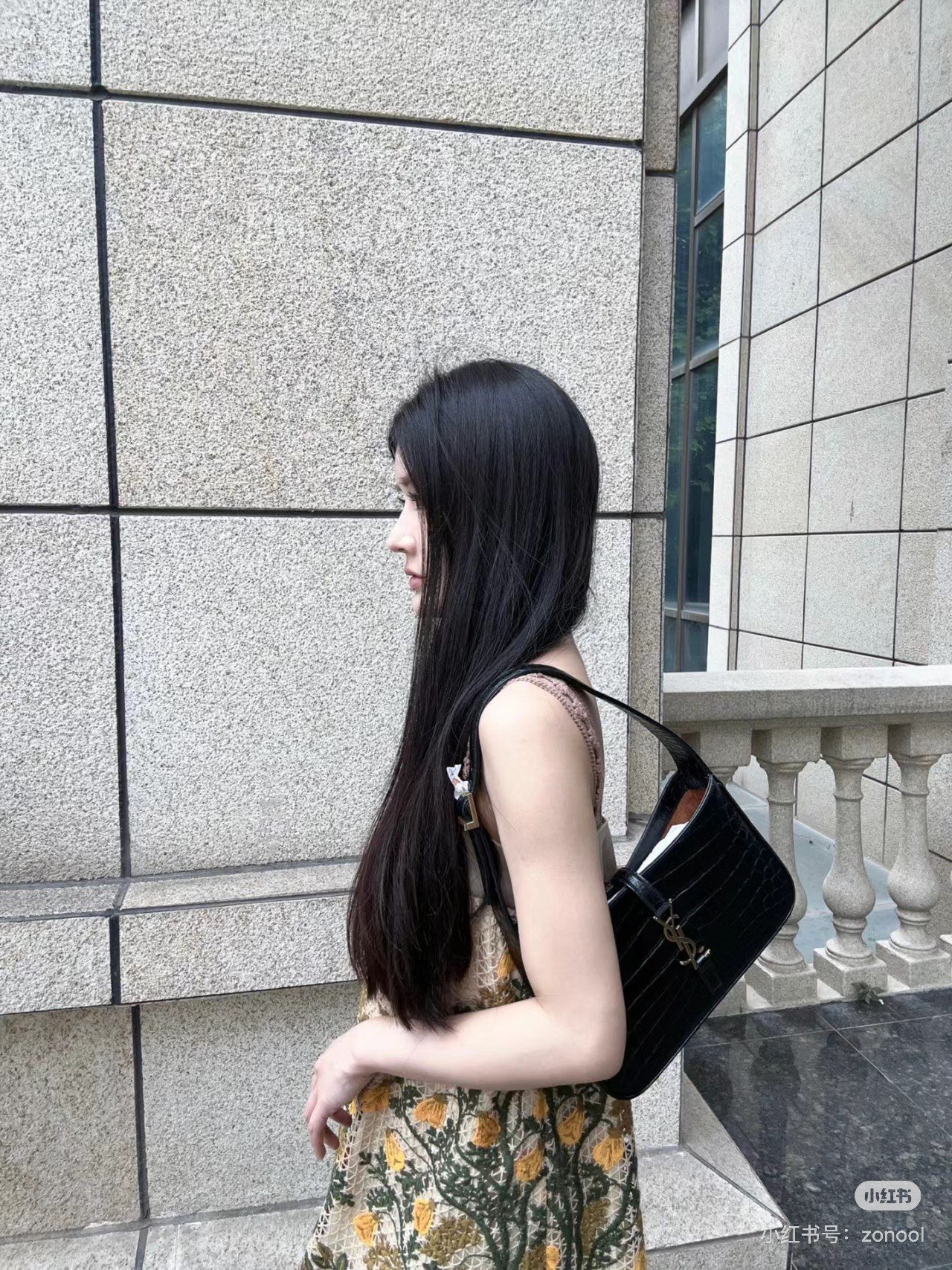 SAINT LAURENT 생로랑 LE 5 À 7 숄더백 1