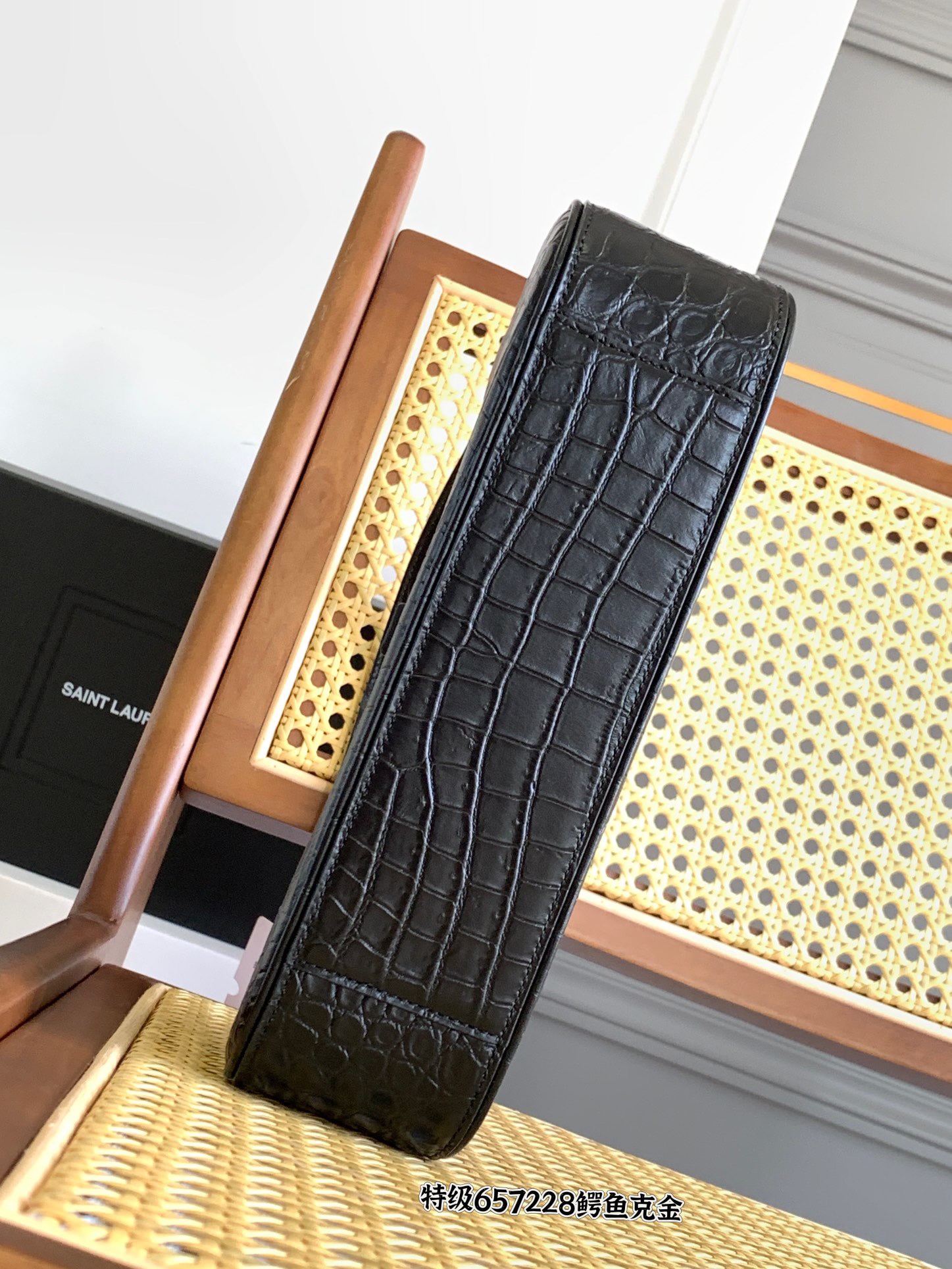 SAINT LAURENT 생로랑 LE 5 À 7 숄더백 12