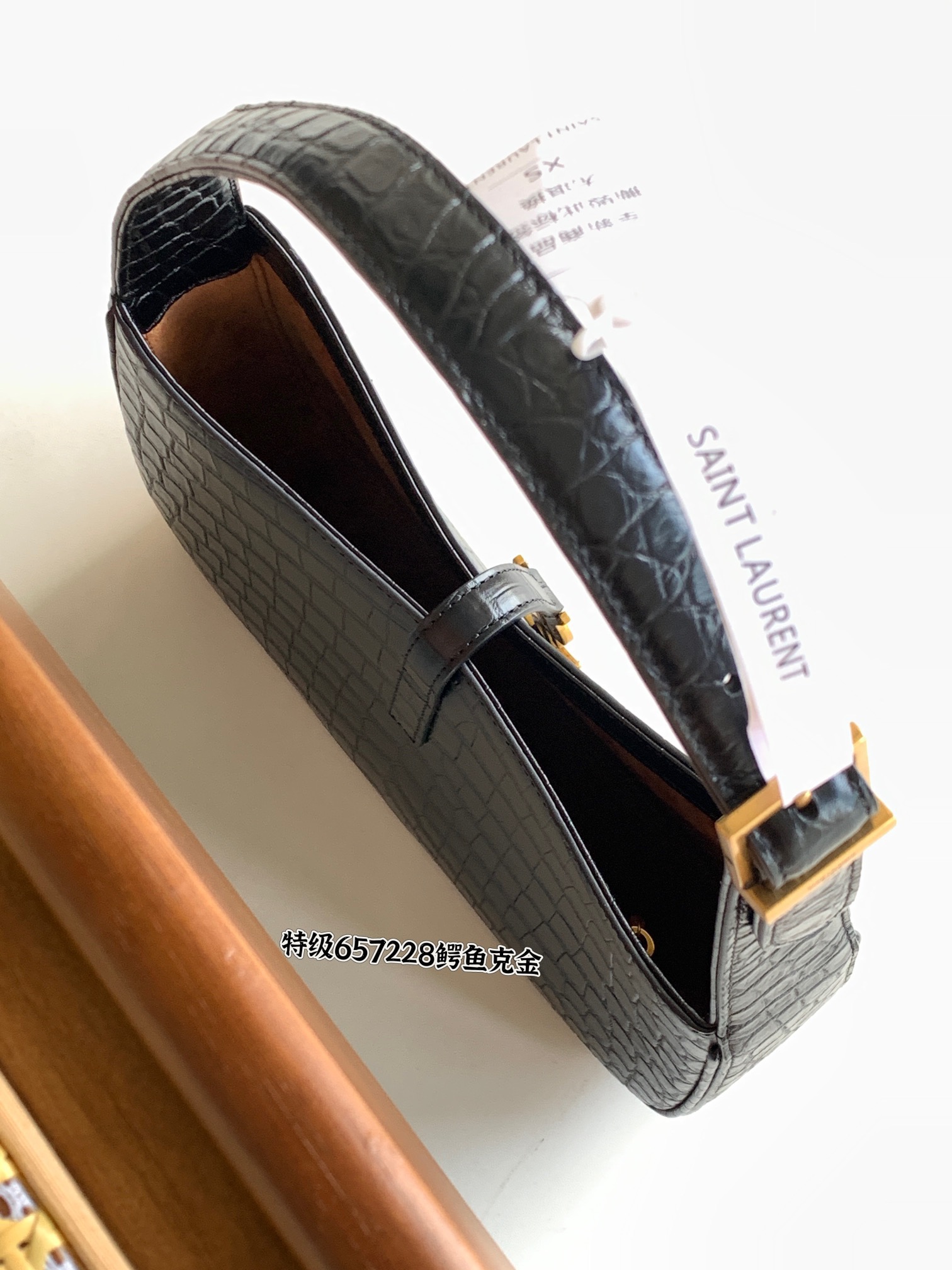 SAINT LAURENT 생로랑 LE 5 À 7 숄더백 15