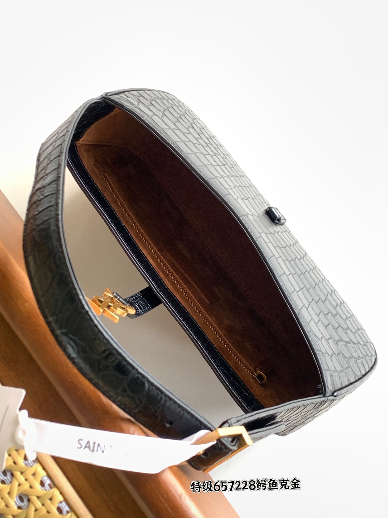 SAINT LAURENT 생로랑 LE 5 À 7 숄더백 16