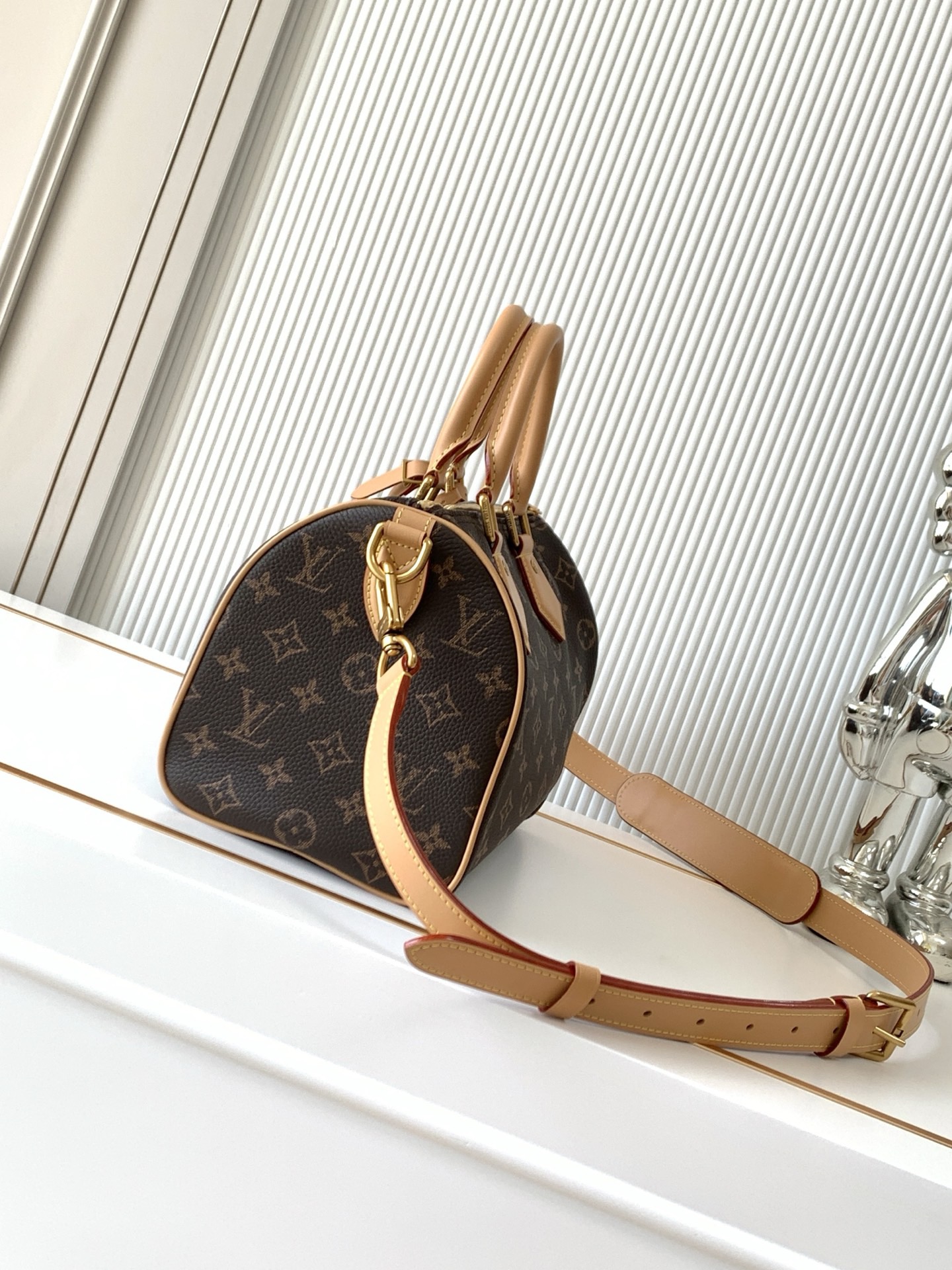 Louis Vuitton 루이비통 Speedy Bandoulière 25 토트백 M24443 3