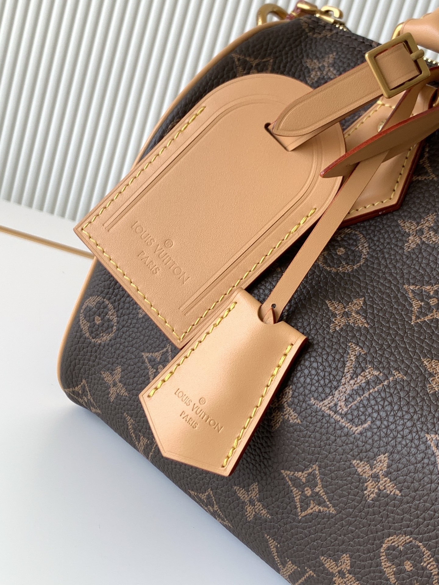 Louis Vuitton 루이비통 Speedy Bandoulière 25 토트백 M24443 6