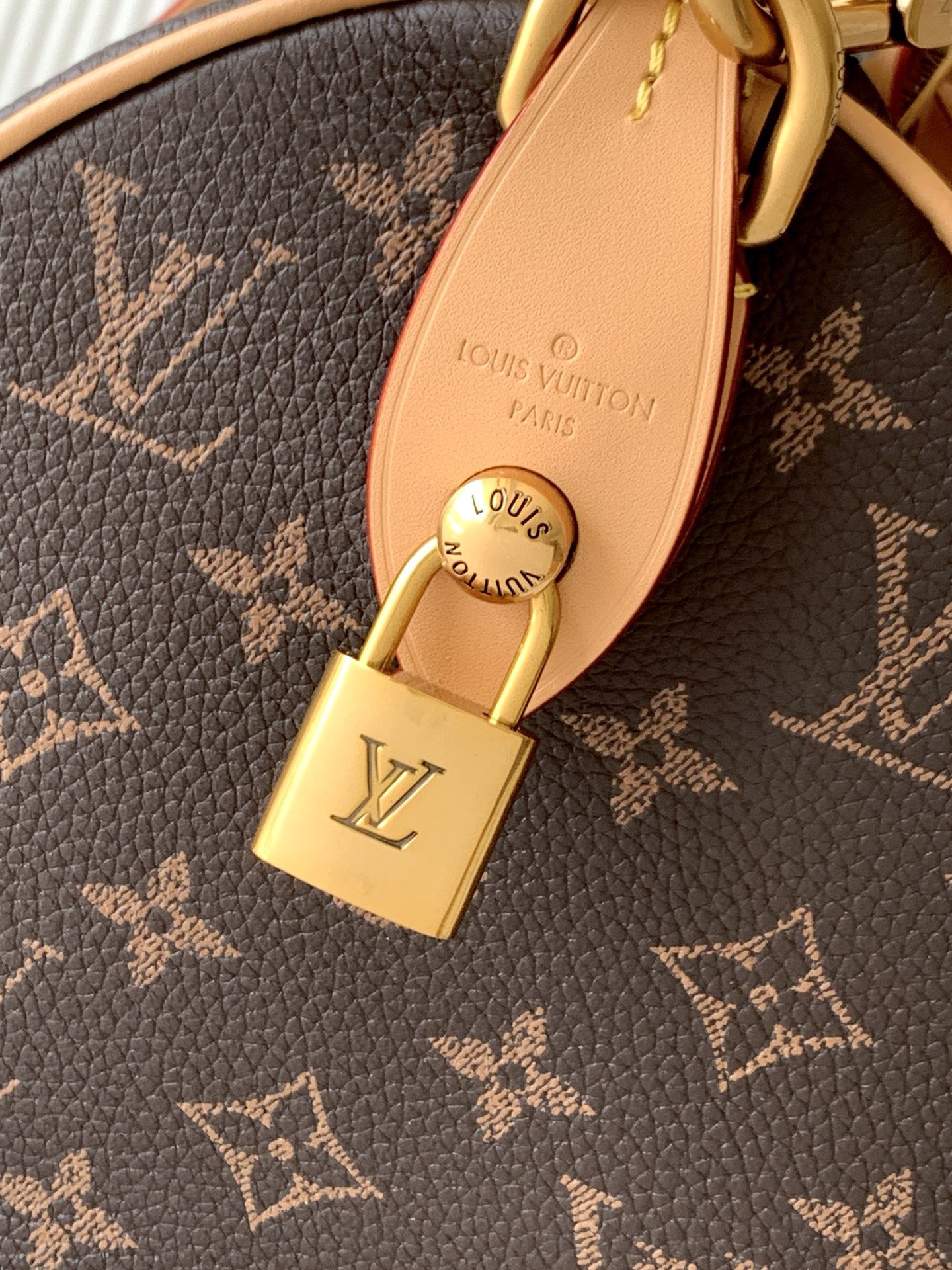 Louis Vuitton 루이비통 Speedy Bandoulière 25 토트백 M24443 7
