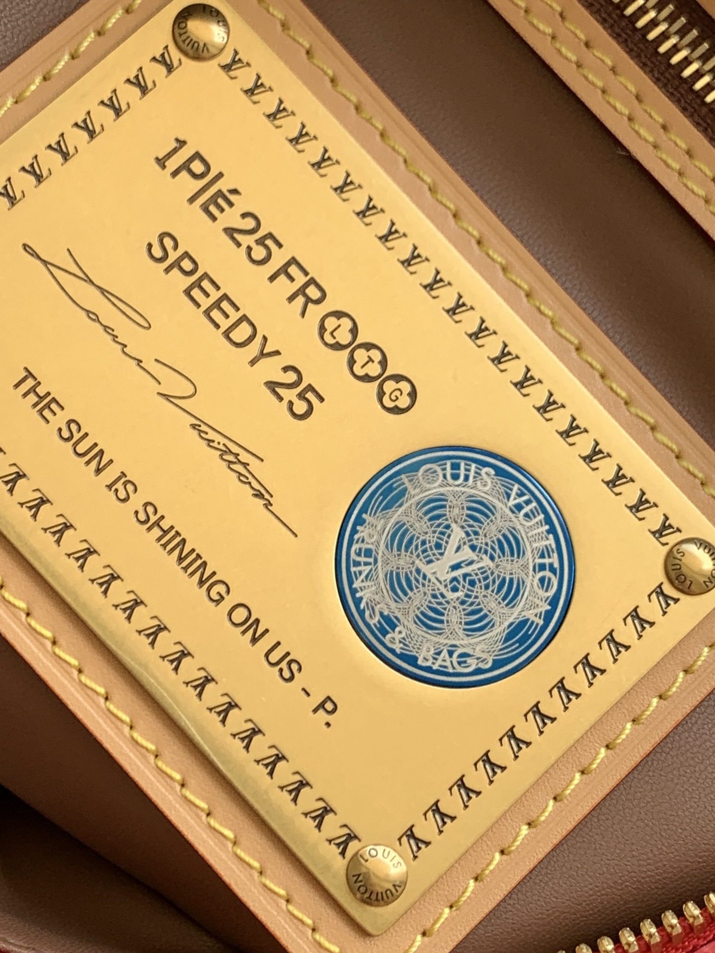 Louis Vuitton 루이비통 Speedy Bandoulière 25 토트백 M24443 11