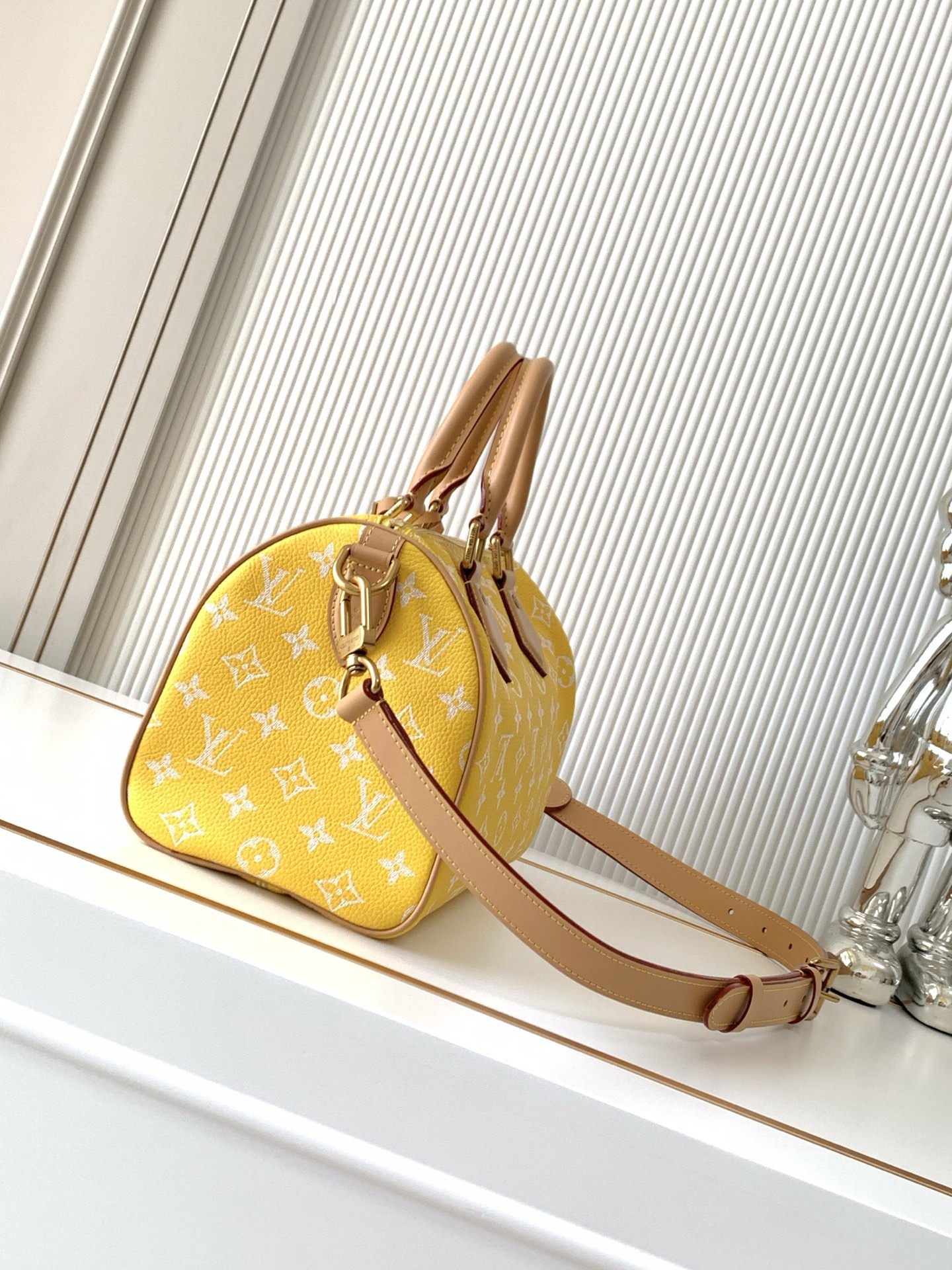 Louis Vuitton 루이비통 Speedy Bandoulière 25 토트백 M24443 3