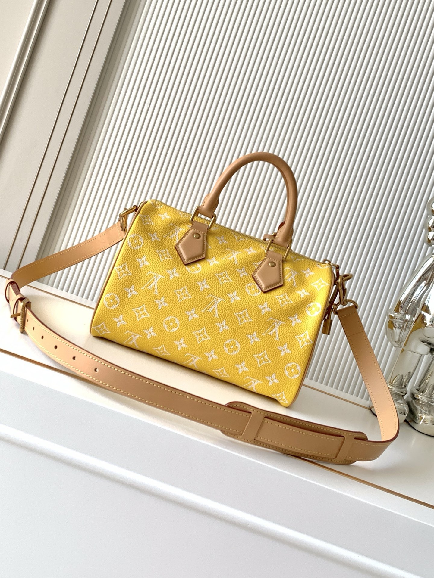 Louis Vuitton 루이비통 Speedy Bandoulière 25 토트백 M24443 4