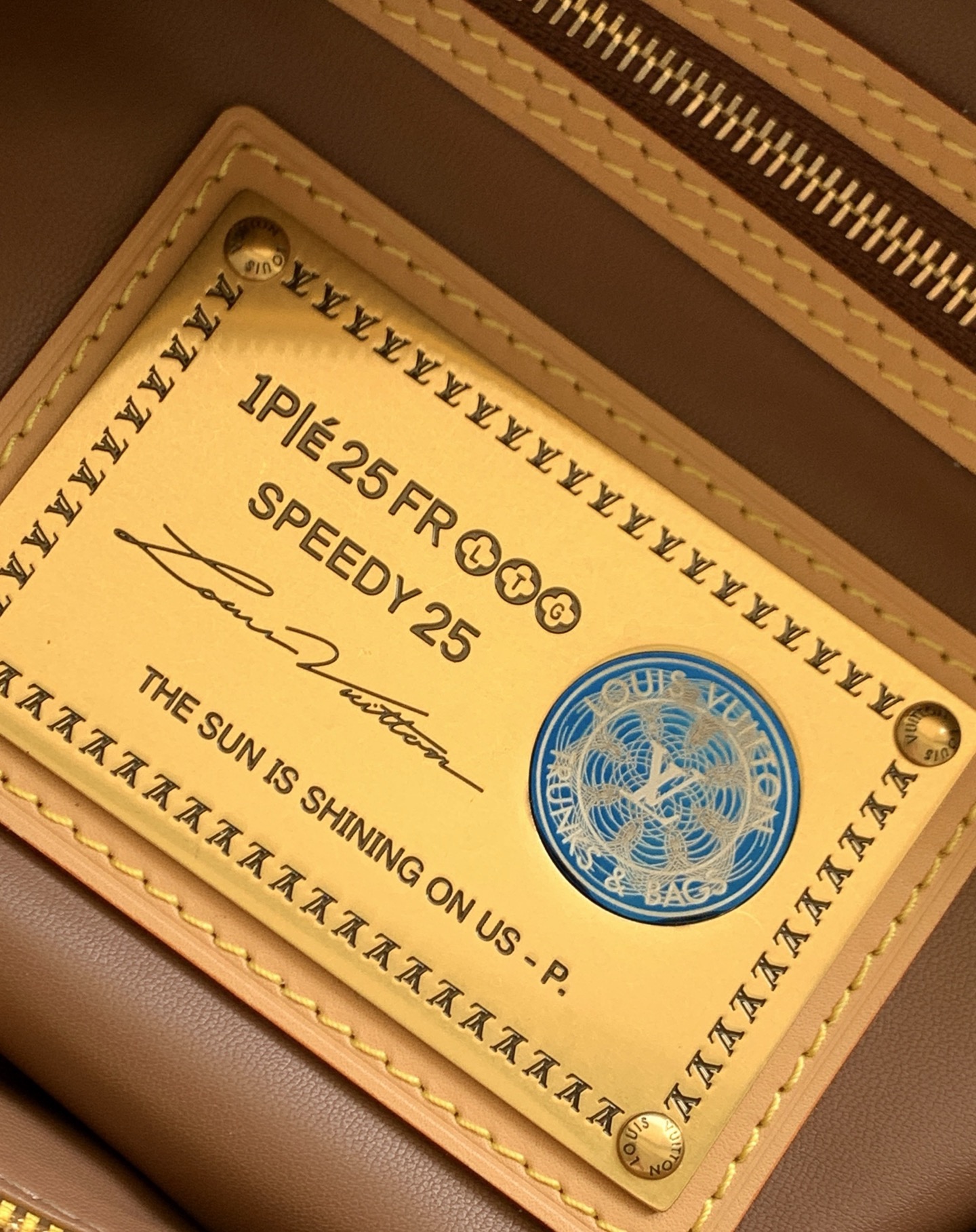 Louis Vuitton 루이비통 Speedy Bandoulière 25 토트백 M24443 11