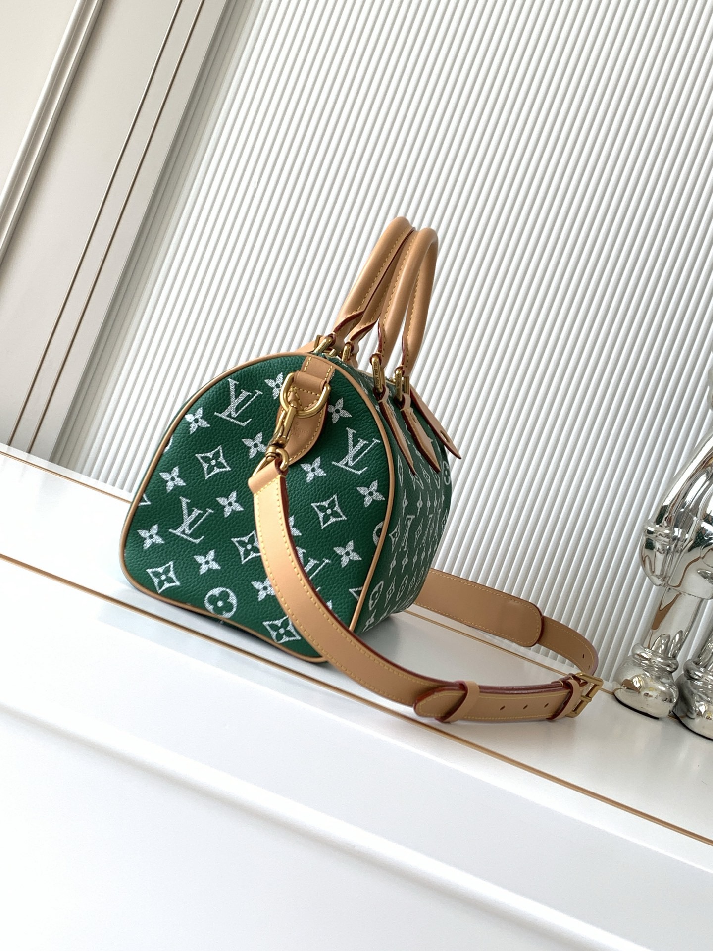 Louis Vuitton 루이비통 Speedy Bandoulière 25 토트백 M24443 3