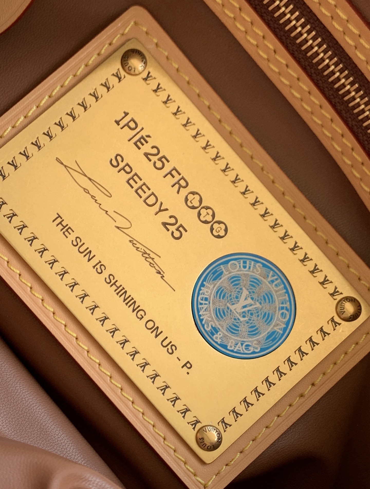 Louis Vuitton 루이비통 Speedy Bandoulière 25 토트백 M24443 11