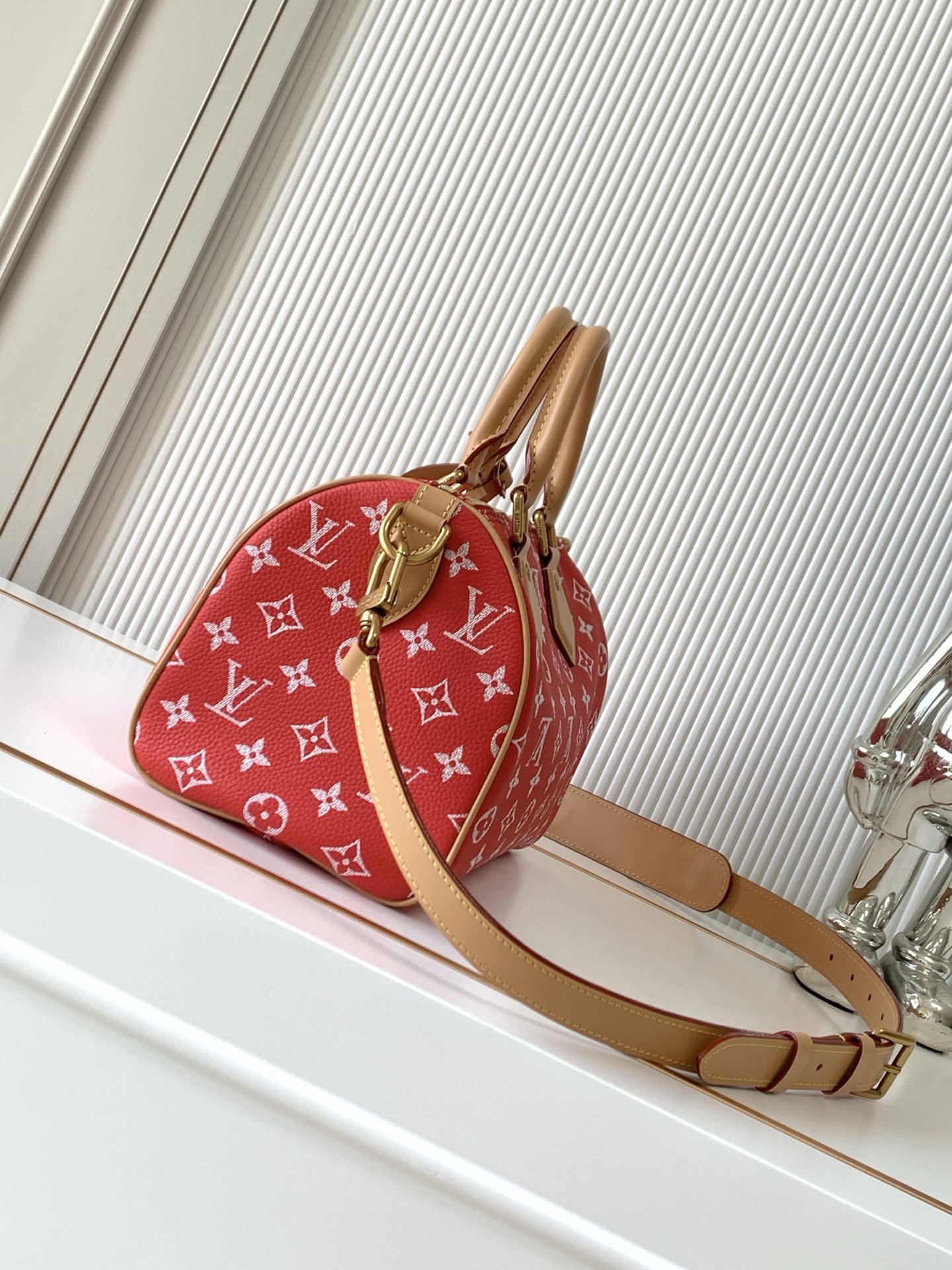 Louis Vuitton 루이비통 Speedy Bandoulière 25 토트백 M24443 3
