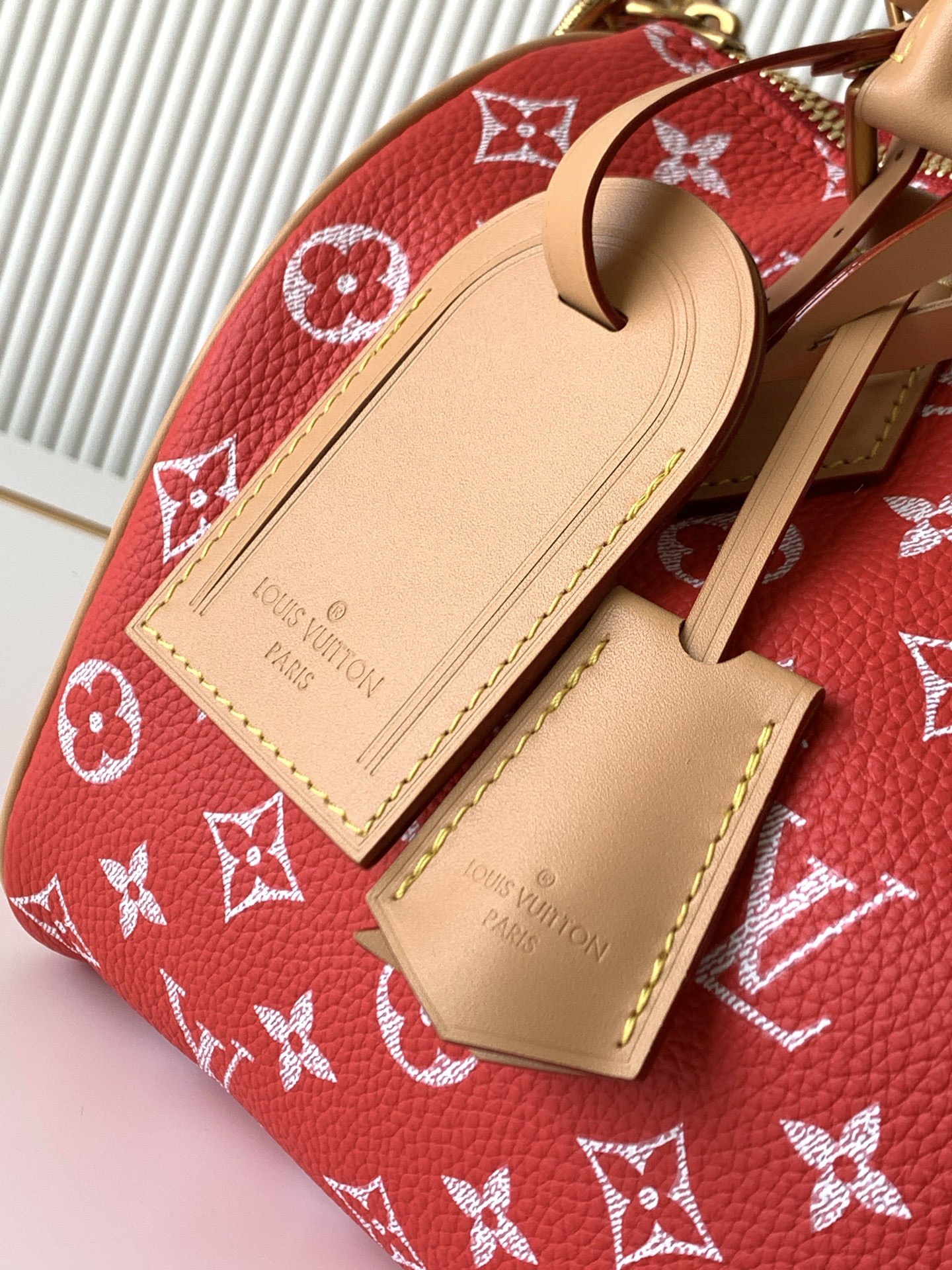 Louis Vuitton 루이비통 Speedy Bandoulière 25 토트백 M24443 6
