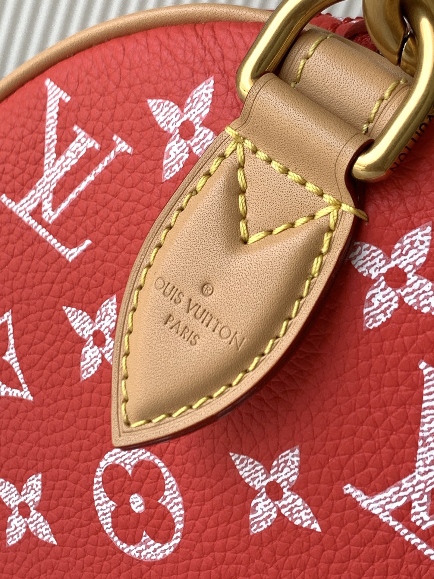 Louis Vuitton 루이비통 Speedy Bandoulière 25 토트백 M24443 8