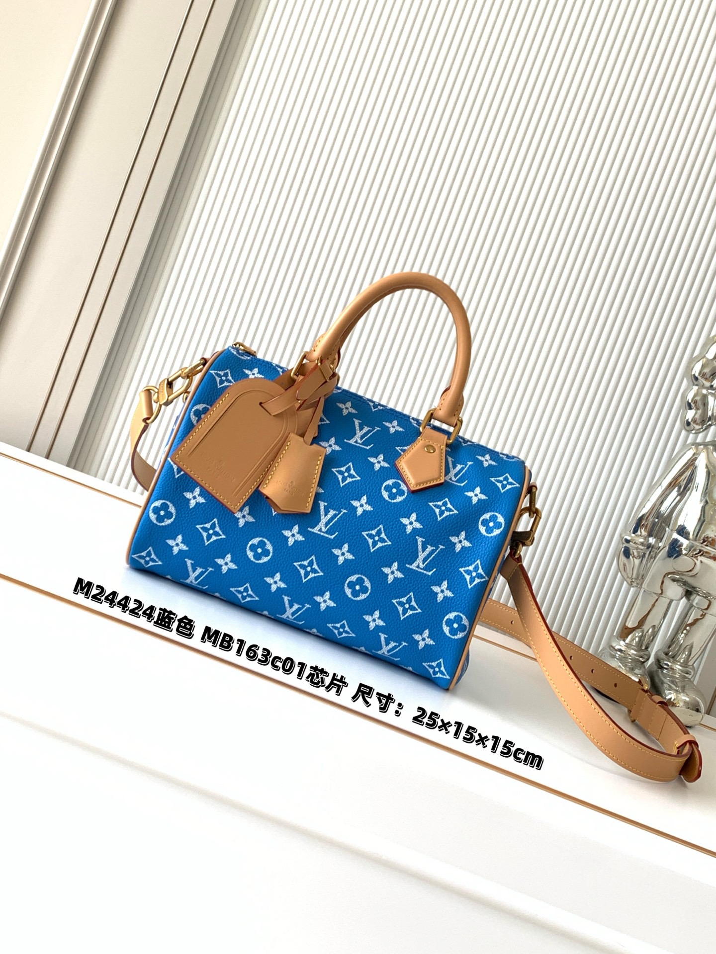 Louis Vuitton 루이비통 Speedy Bandoulière 25 토트백 M24443 2