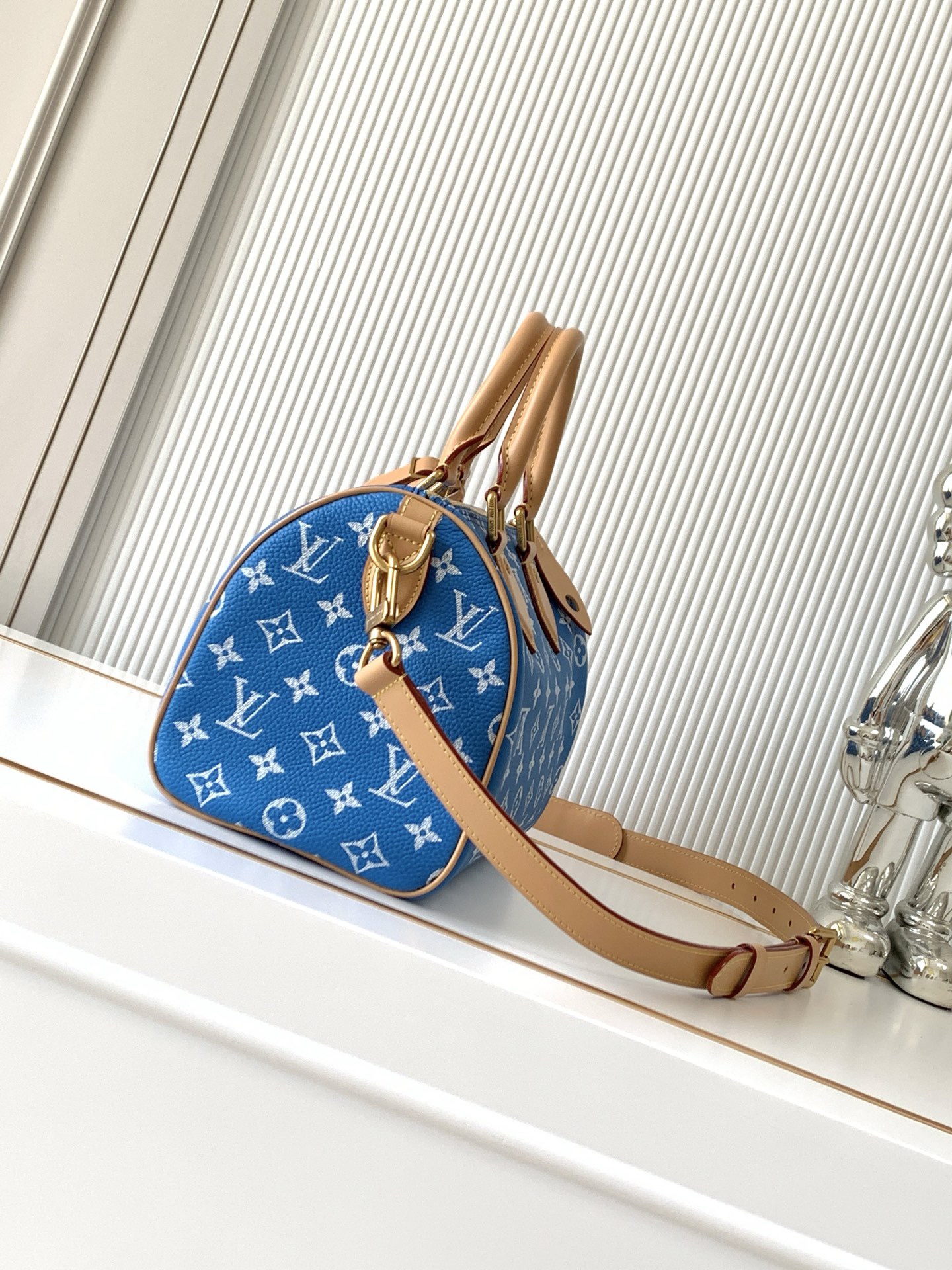 Louis Vuitton 루이비통 Speedy Bandoulière 25 토트백 M24443 3
