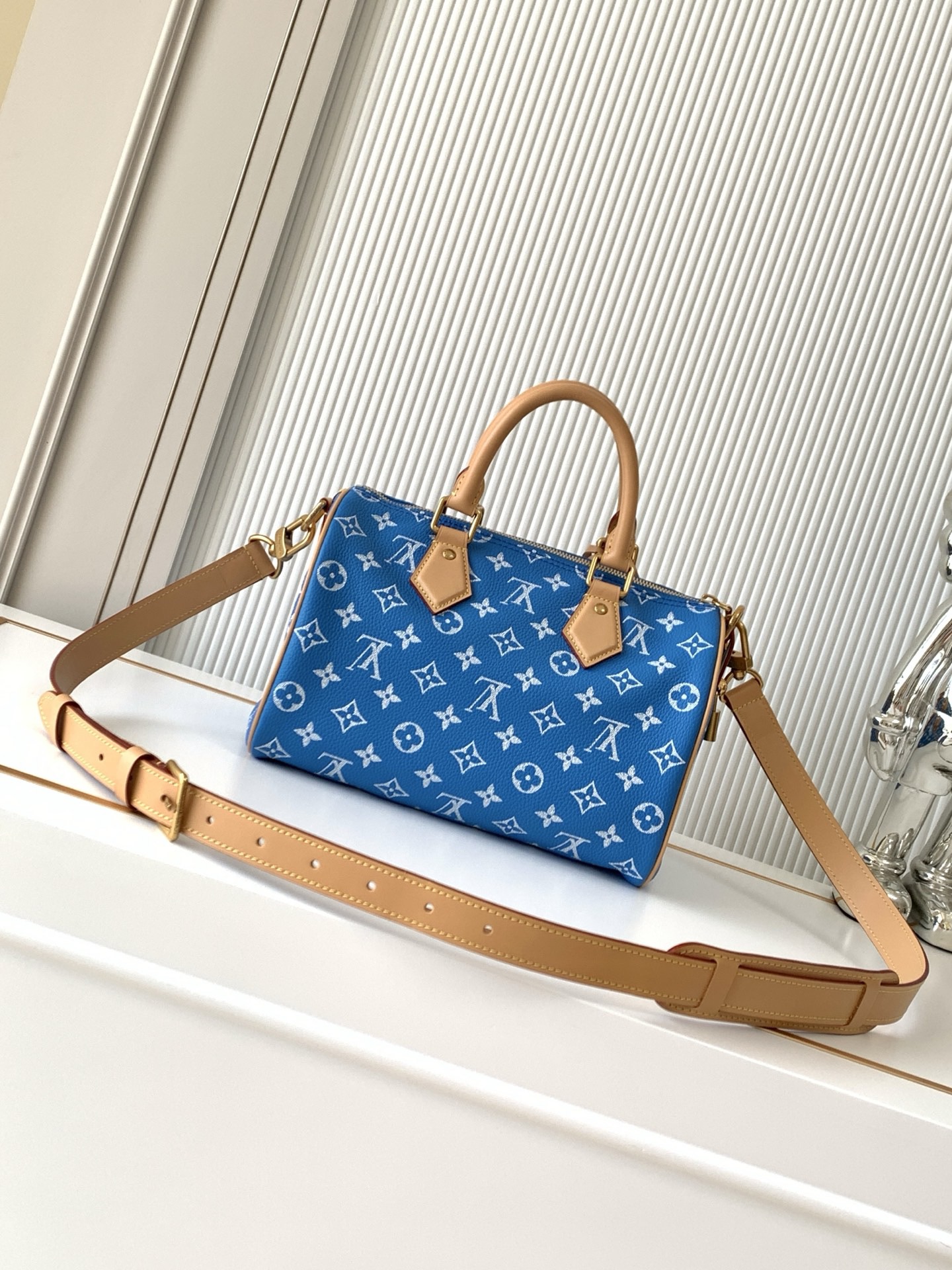 Louis Vuitton 루이비통 Speedy Bandoulière 25 토트백 M24443 4
