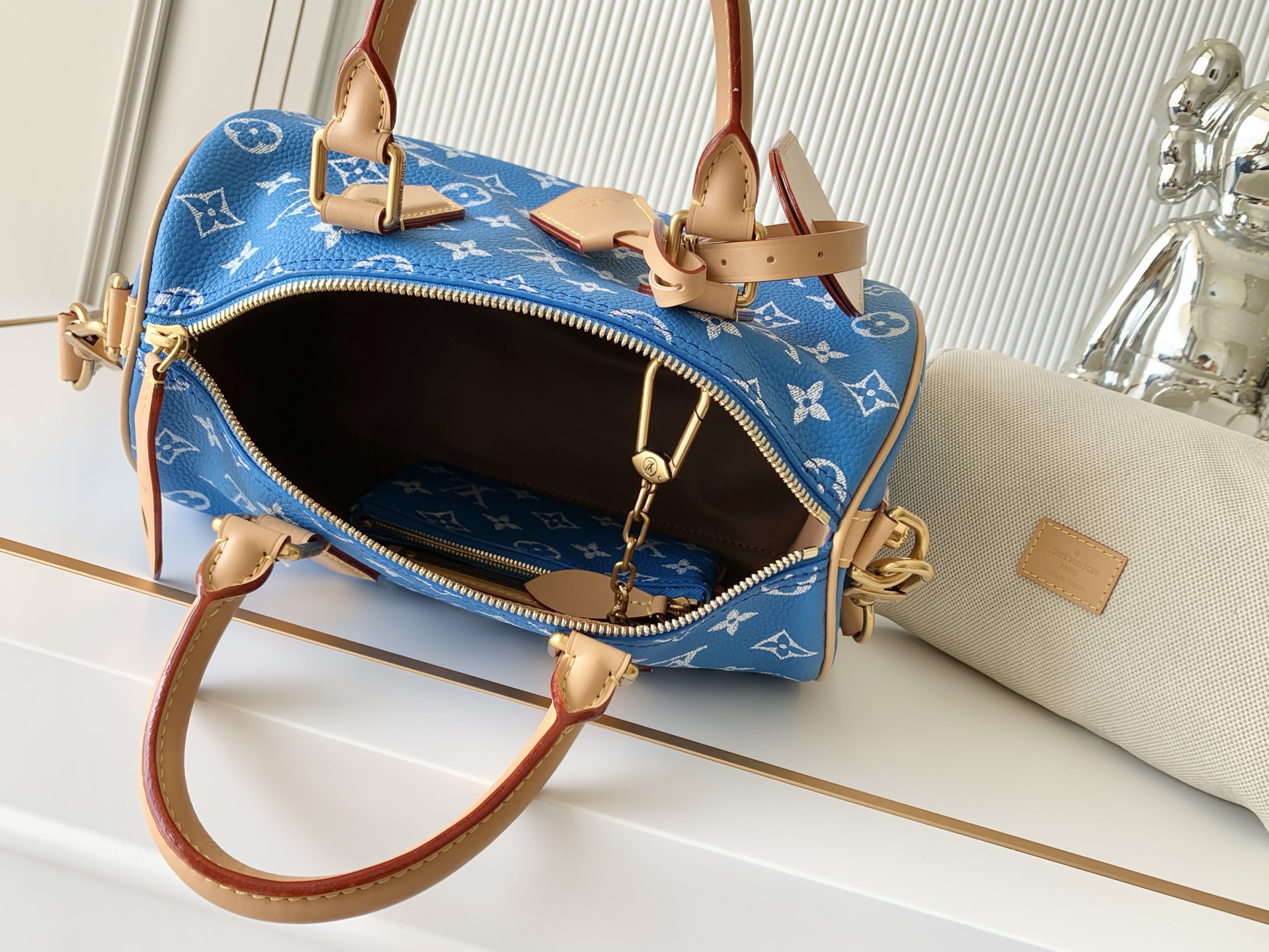 Louis Vuitton 루이비통 Speedy Bandoulière 25 토트백 M24443 10