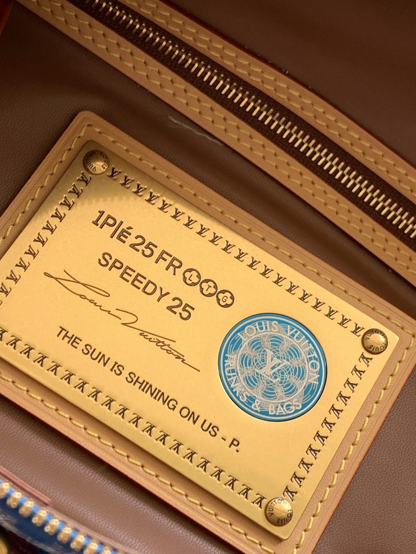 Louis Vuitton 루이비통 Speedy Bandoulière 25 토트백 M24443 11