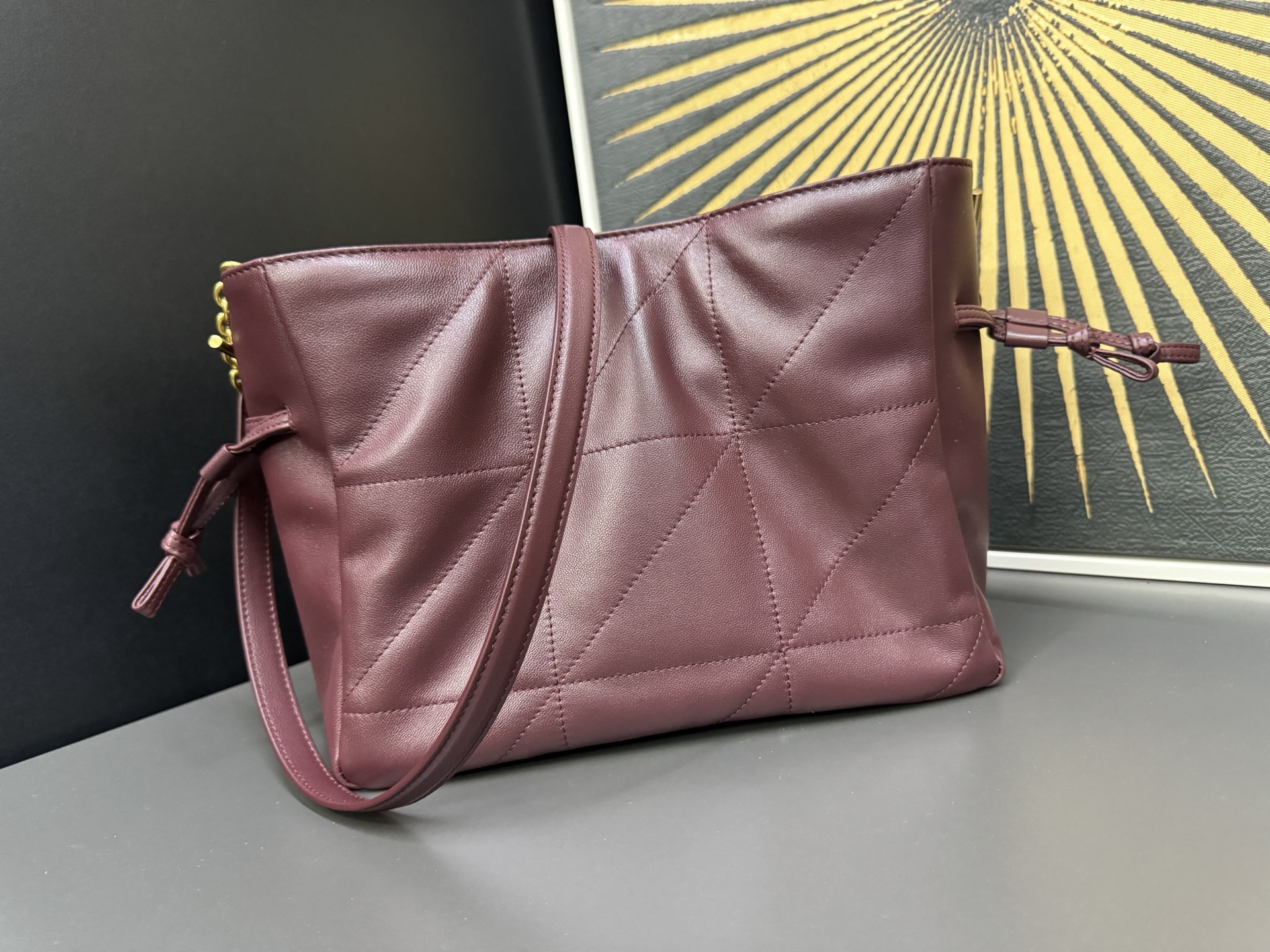 Saint Laurent JAMIE Shoulder Pouch 생로랑 제이미 숄더백 862712 5