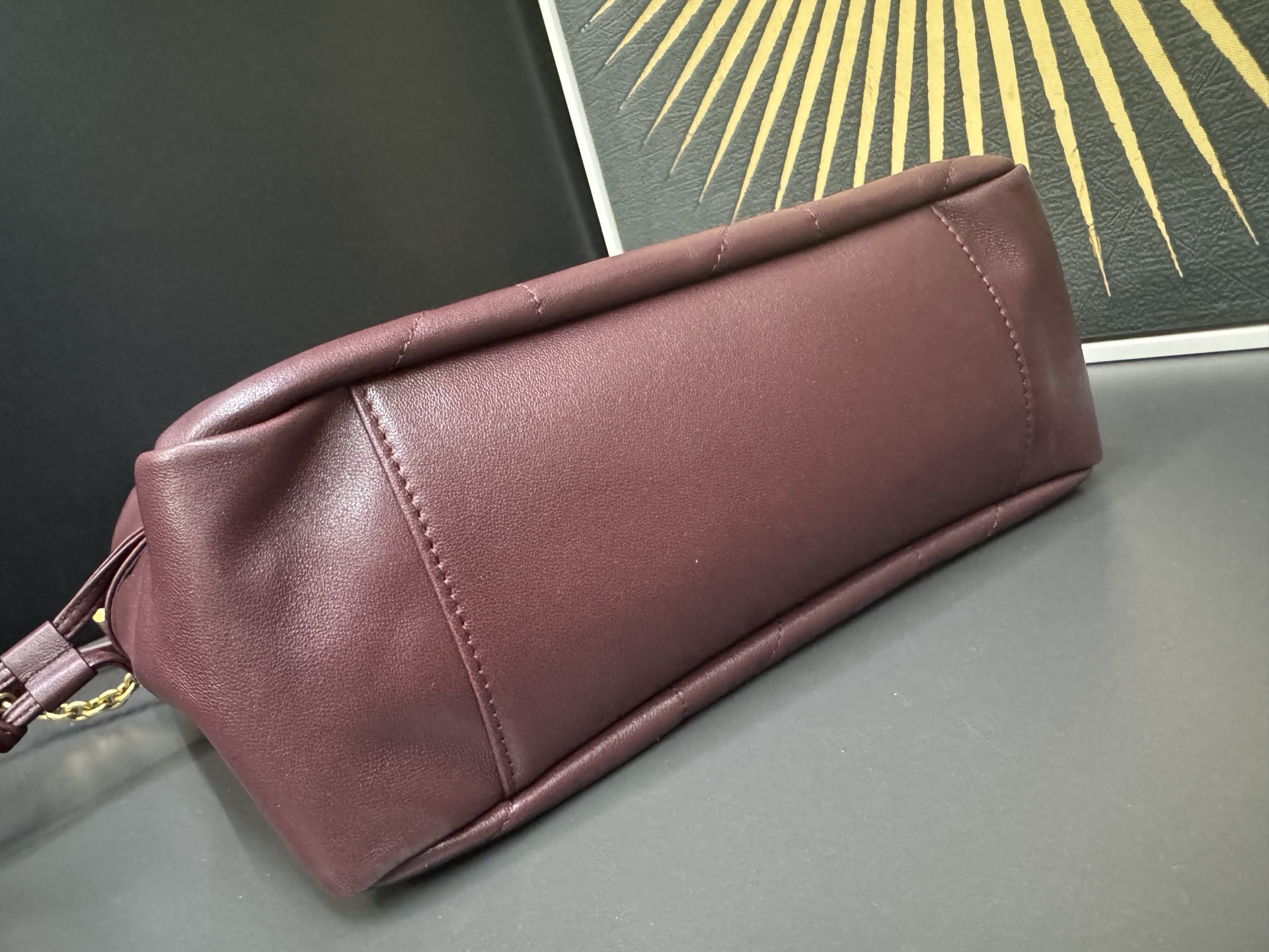 Saint Laurent JAMIE Shoulder Pouch 생로랑 제이미 숄더백 862712 6