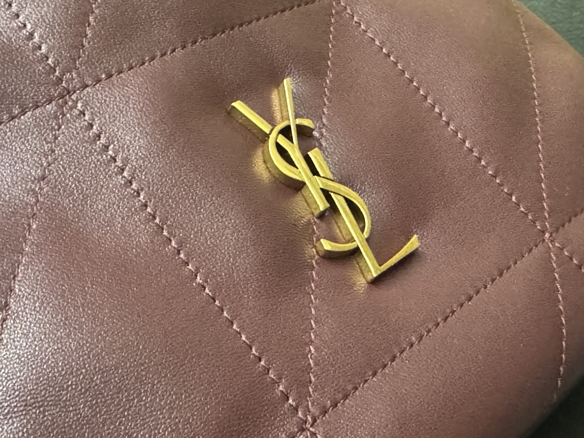 Saint Laurent JAMIE Shoulder Pouch 생로랑 제이미 숄더백 862712 9