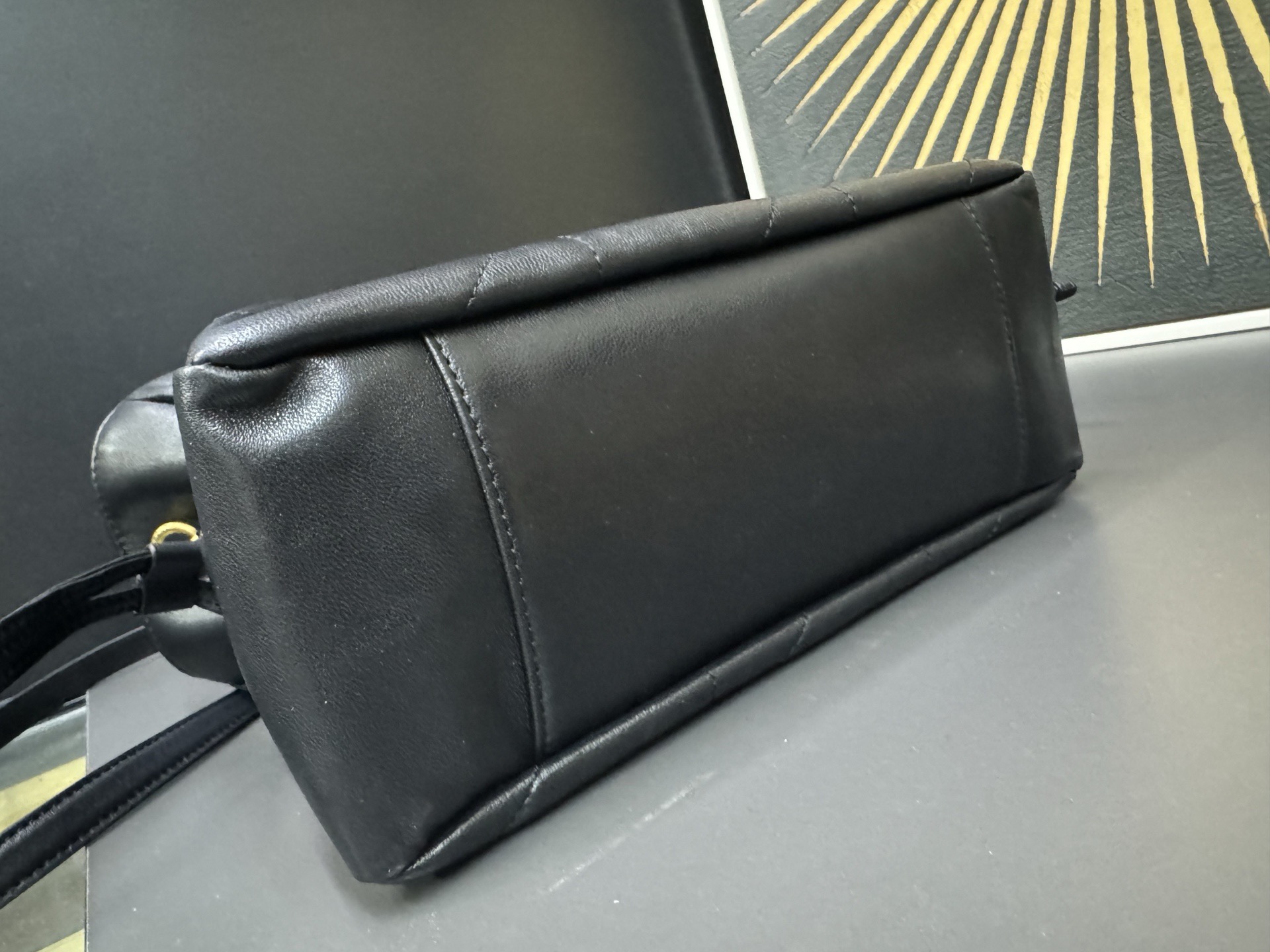 Saint Laurent JAMIE Shoulder Pouch 생로랑 제이미 숄더백 862712 7