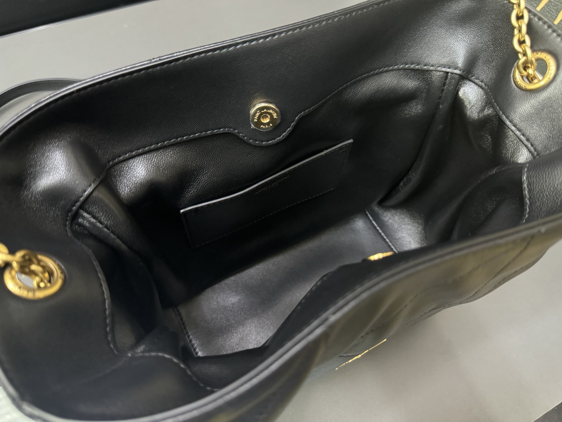 Saint Laurent JAMIE Shoulder Pouch 생로랑 제이미 숄더백 862712 9