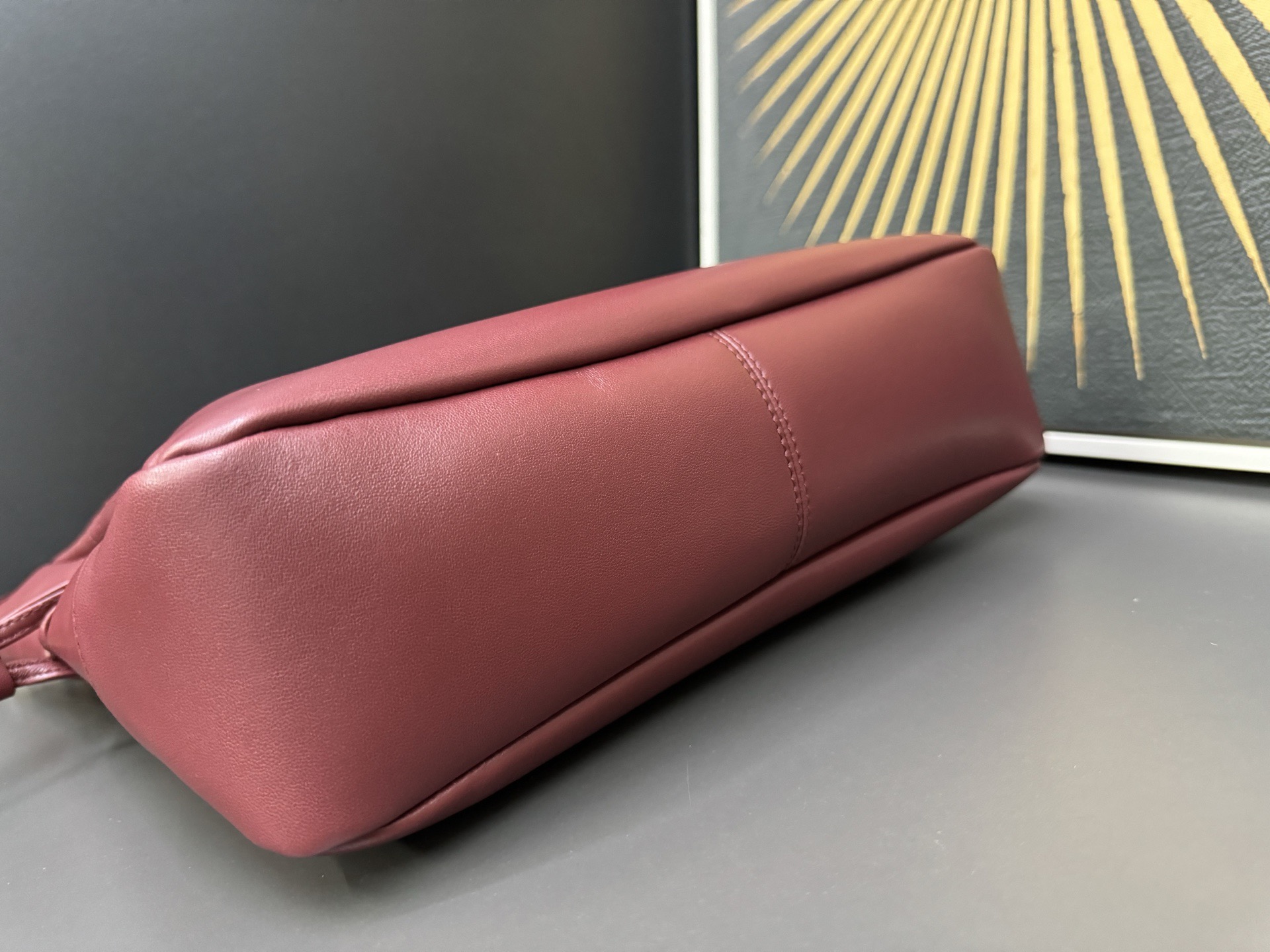 Saint Laurent Jamie Shopping 생로랑 제이미 스몰 쇼핑백 숄더백 833948 5