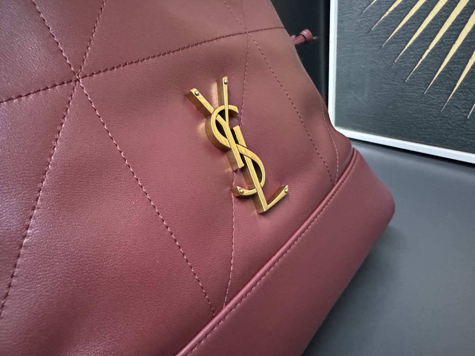 Saint Laurent Jamie Shopping 생로랑 제이미 스몰 쇼핑백 숄더백 833948 6