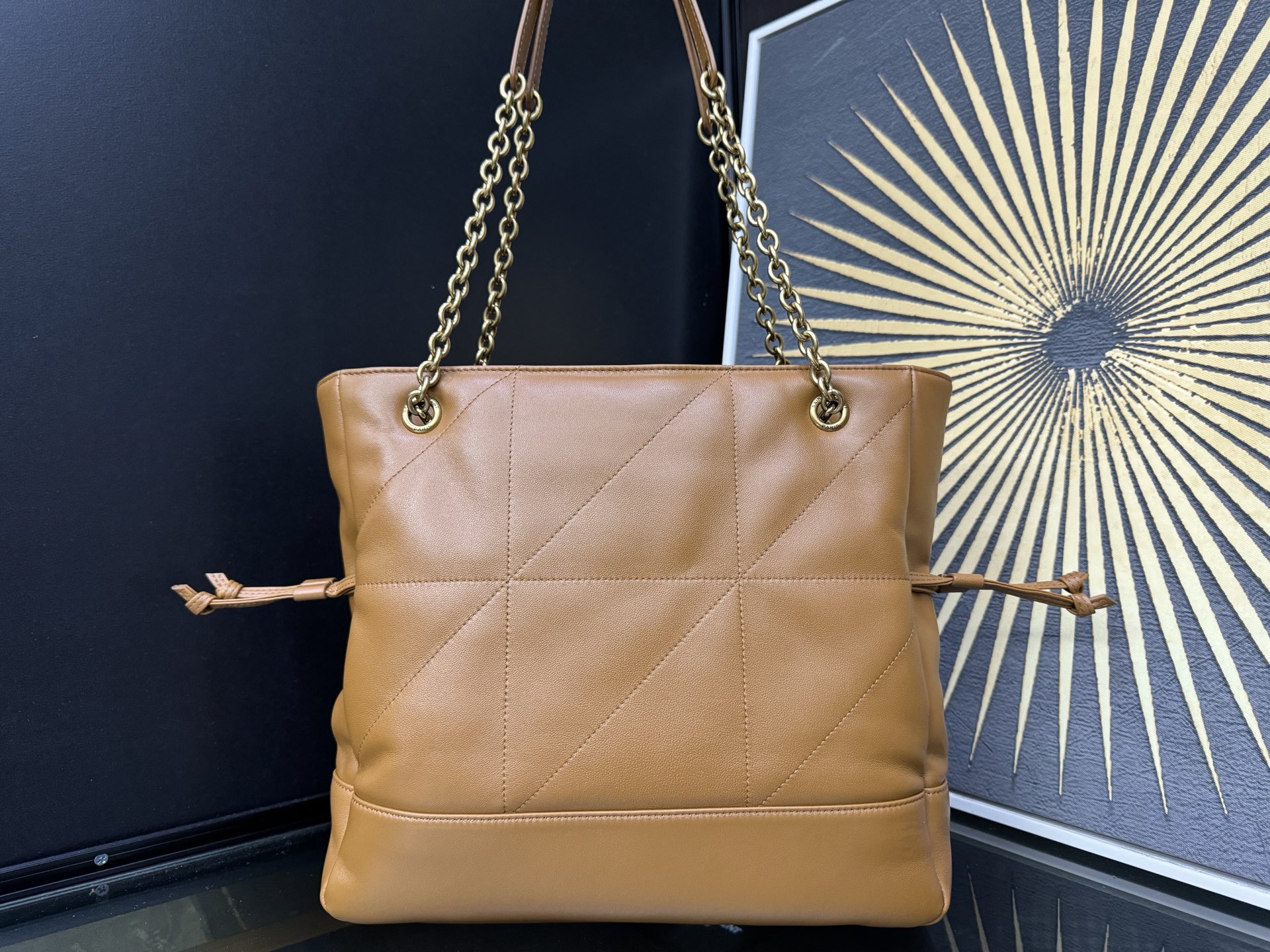 Saint Laurent Jamie Shopping 생로랑 제이미 스몰 쇼핑백 숄더백 833948 4