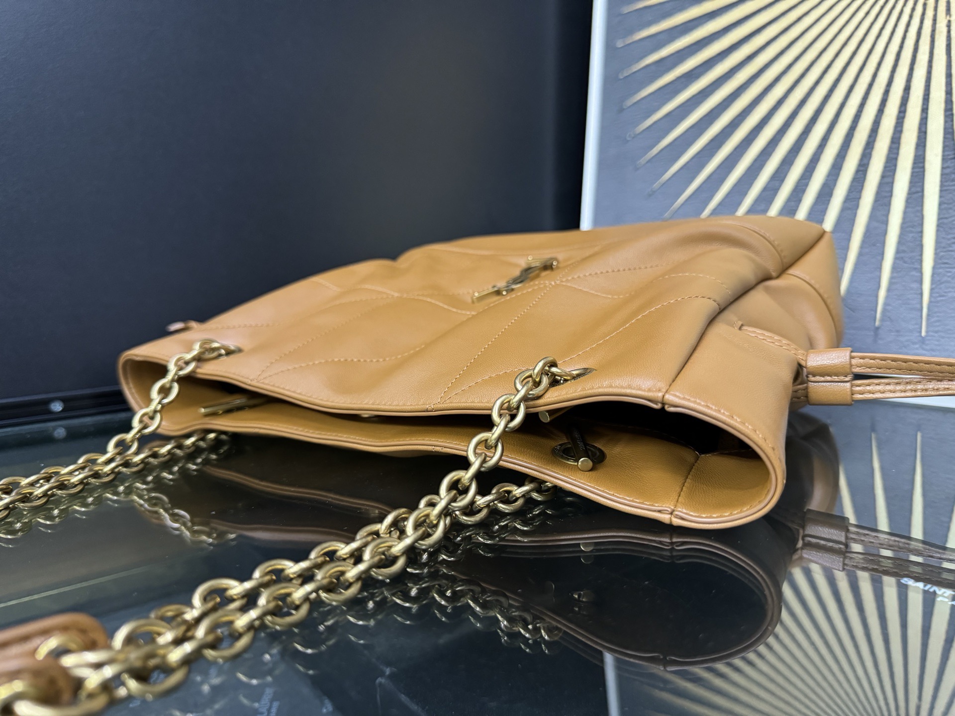 Saint Laurent Jamie Shopping 생로랑 제이미 스몰 쇼핑백 숄더백 833948 6