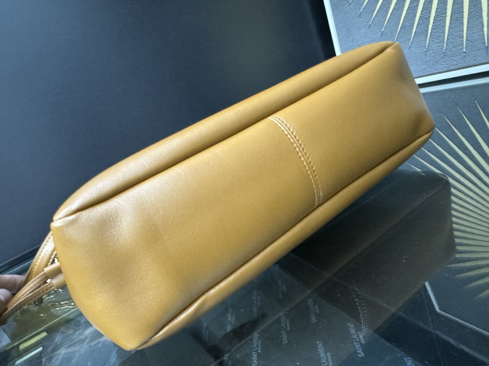 Saint Laurent Jamie Shopping 생로랑 제이미 스몰 쇼핑백 숄더백 833948 7