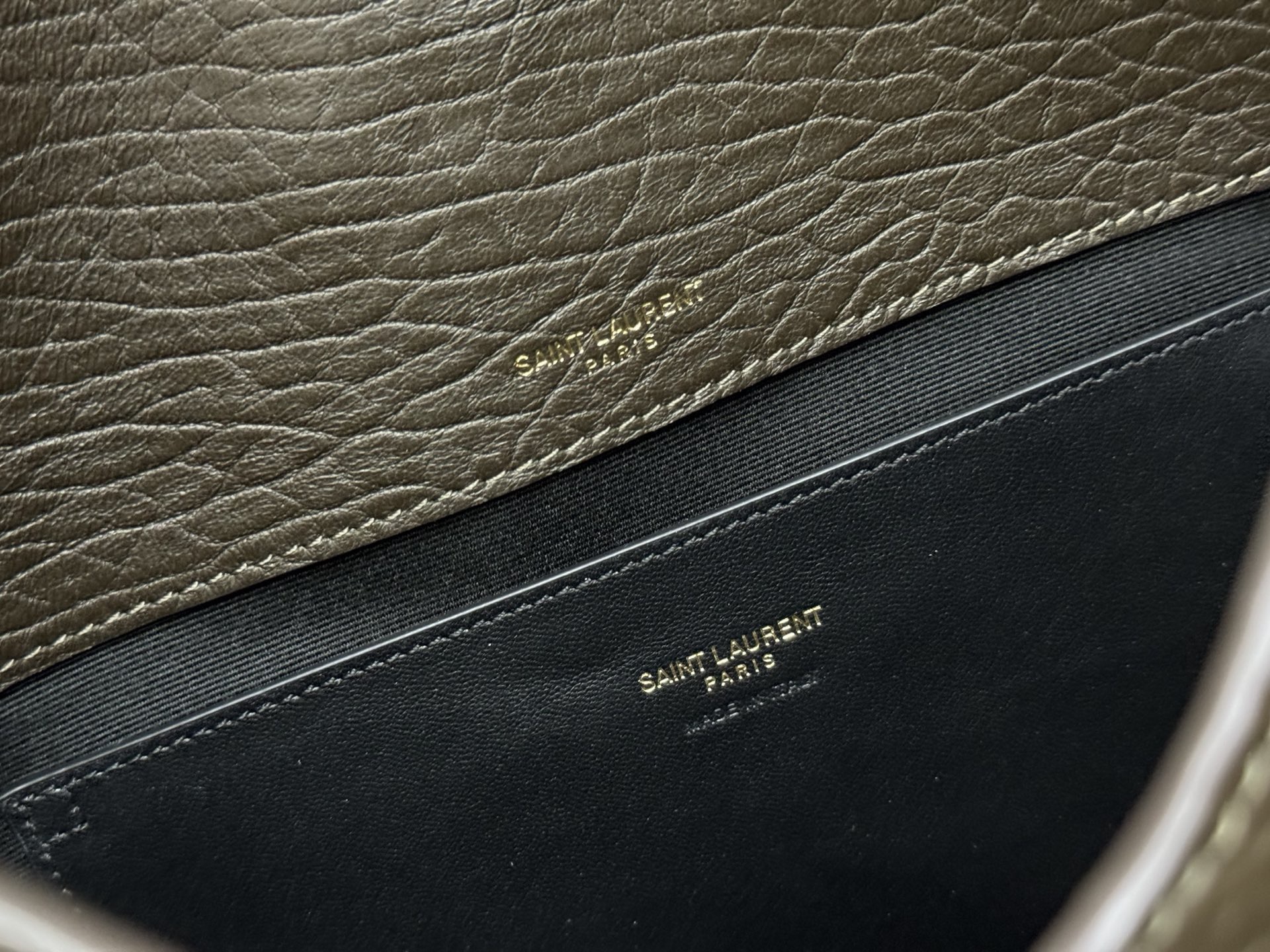 Saint Laurent Cassandra 생로랑 엑스트라 라지 엔벨로프 스타일 숄더/클러치 백 7