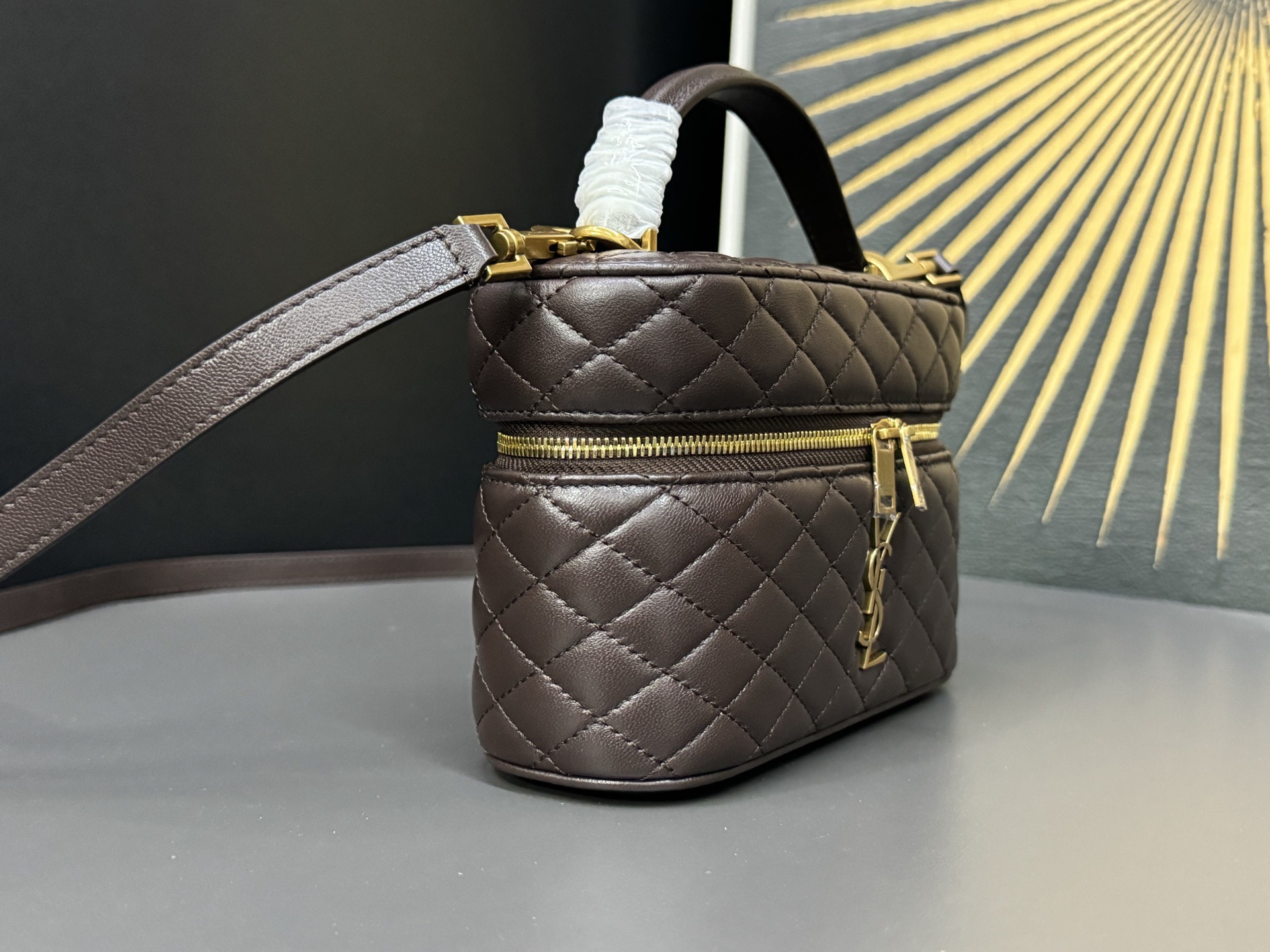 SAINT LAURENT Gaby Vanity 생로랑 가비 바니티 백 2