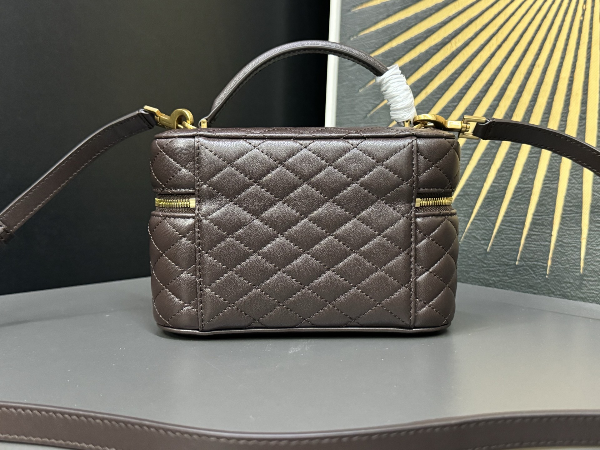 SAINT LAURENT Gaby Vanity 생로랑 가비 바니티 백 3