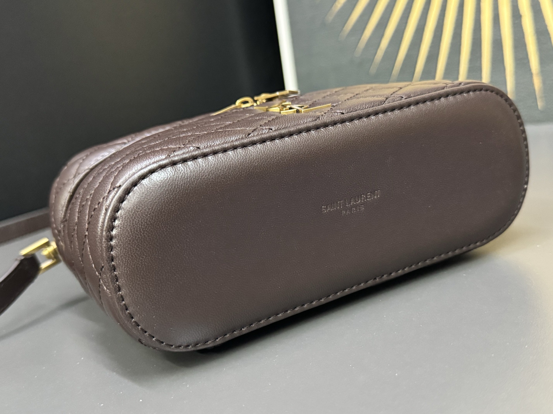 SAINT LAURENT Gaby Vanity 생로랑 가비 바니티 백 4